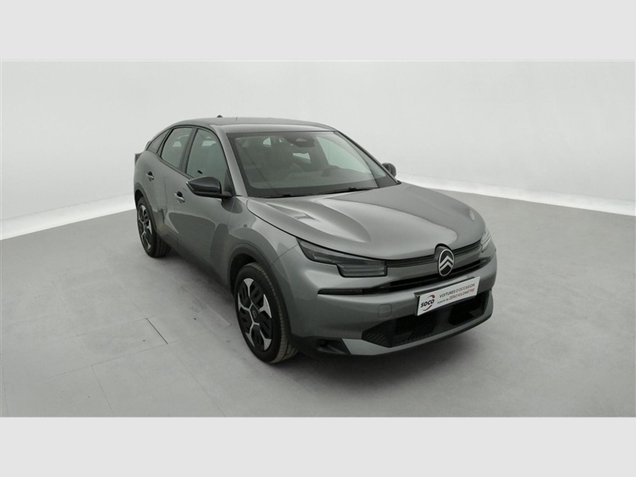 Citroen C4 1.2 Hybrid 145cv e-DCS6 Plus NAVI / FULL LED / CAMERA (2025) - Foto 22