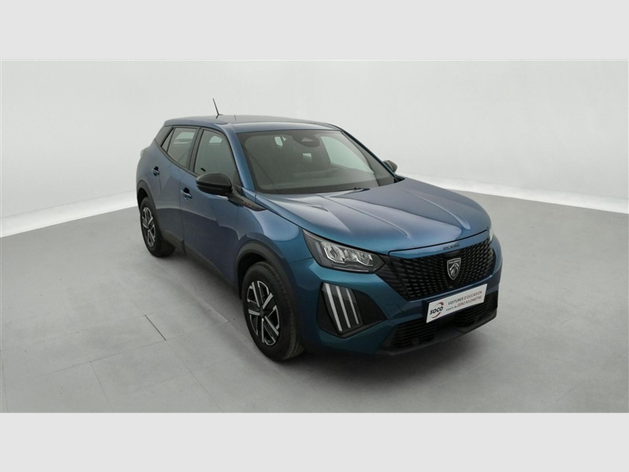 Peugeot 2008 1.2 Turbo Style CARPLAY / FULL LED / PDC AR / JA 16" (2025) - Foto 22