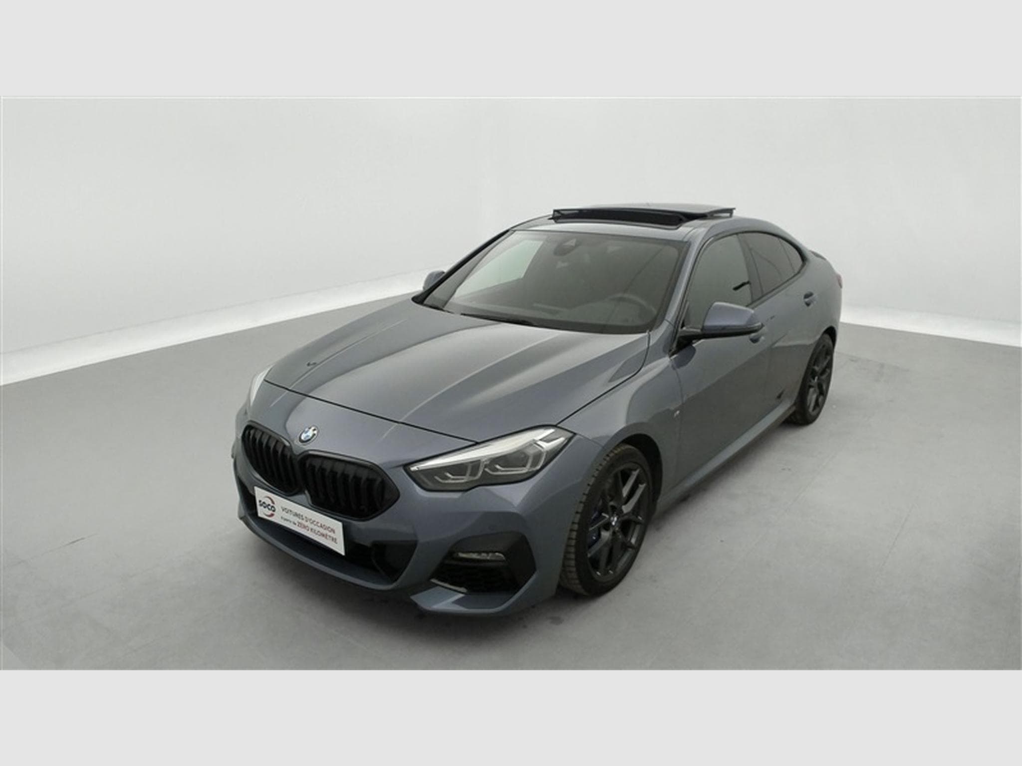 BMW 218 Gran Coupé PACK M ALCANTARA/CAM/TOIT OUVRANT (2020) - Foto 1