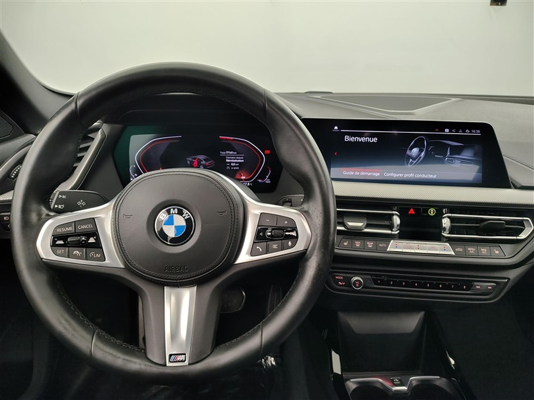 BMW 218 Gran Coupé PACK M ALCANTARA/CAM/TOIT OUVRANT (2020) - Foto 9