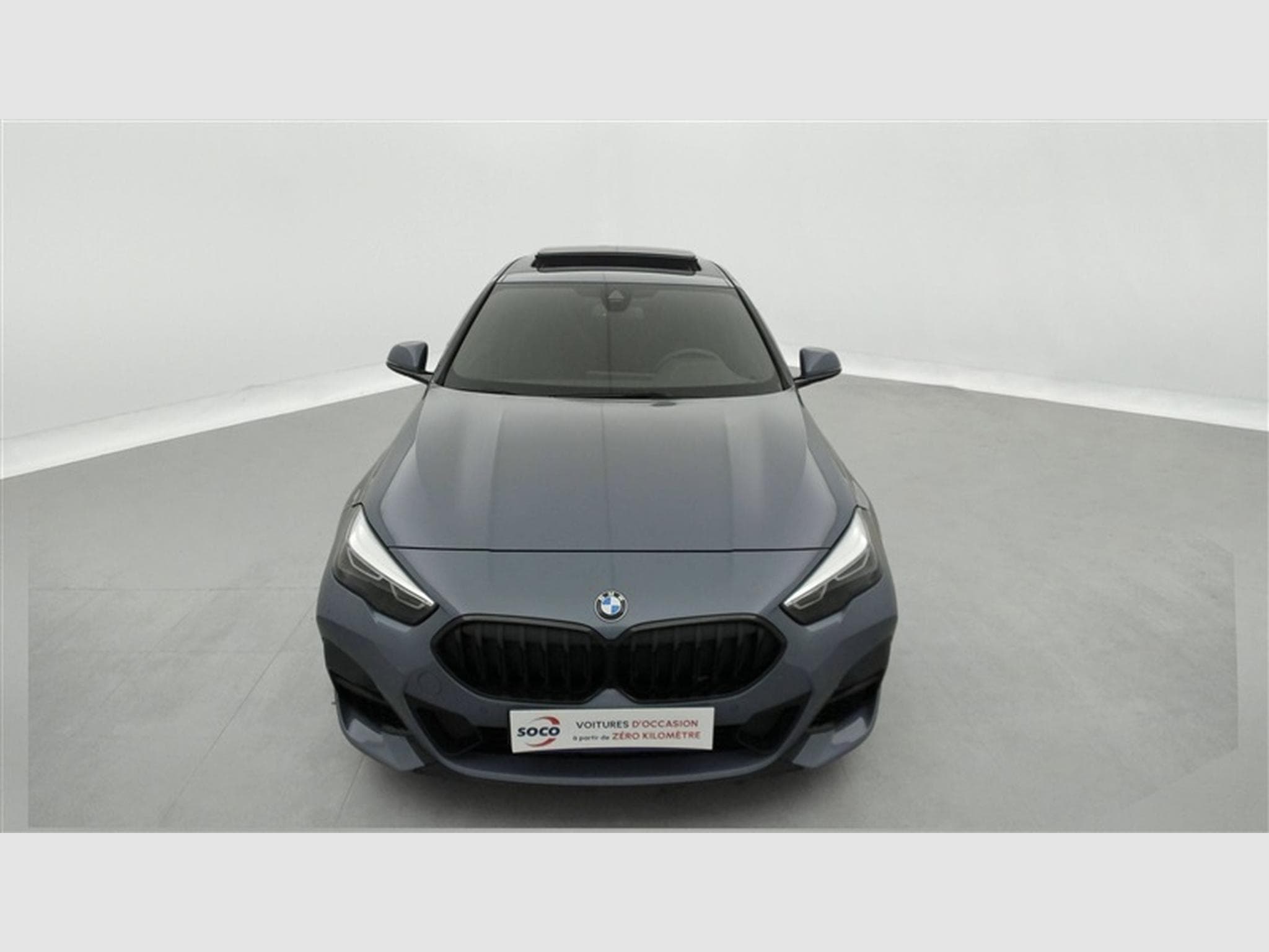 BMW 218 Gran Coupé PACK M ALCANTARA/CAM/TOIT OUVRANT (2020) - Foto 4
