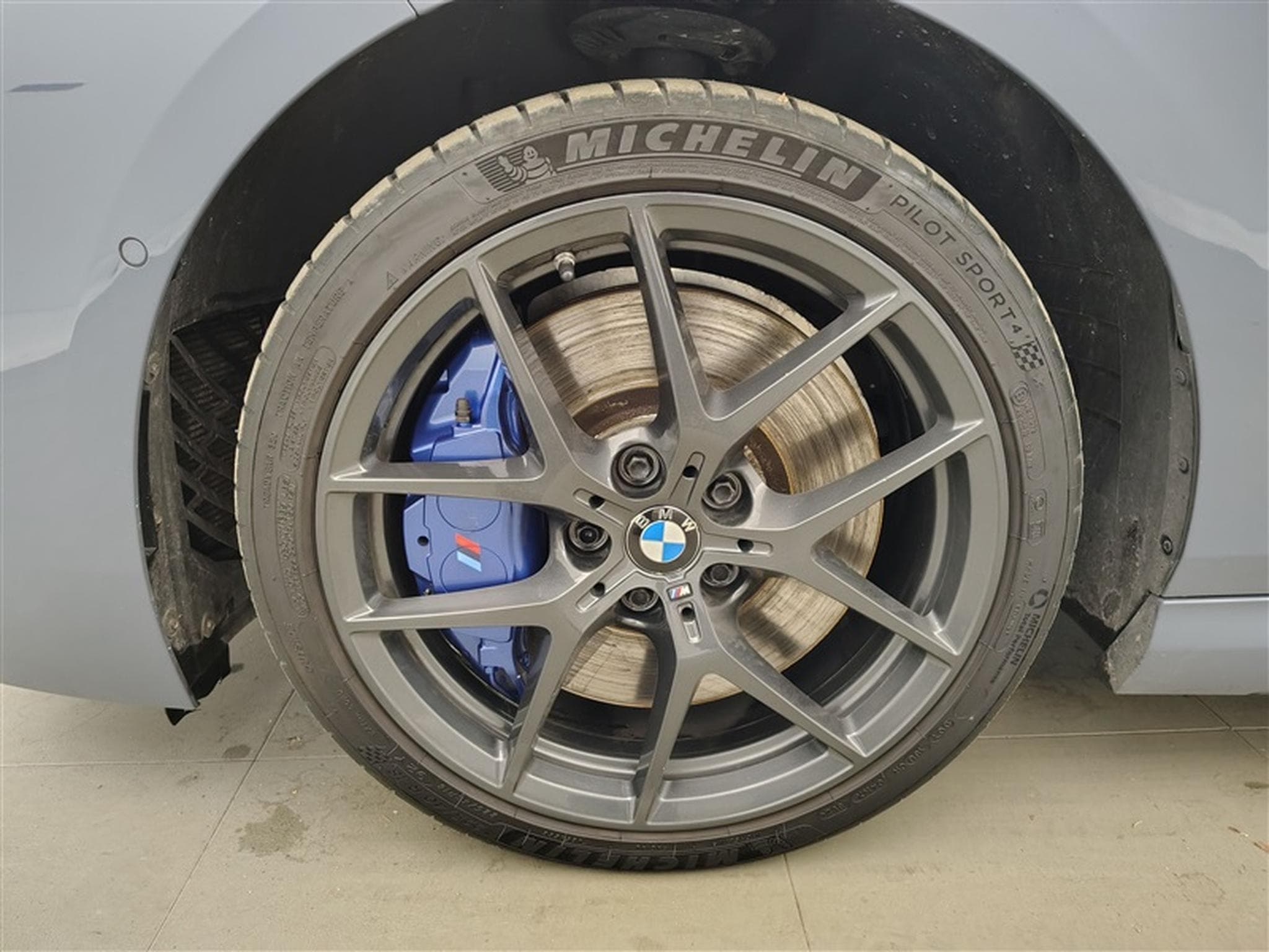 BMW 218 Gran Coupé PACK M ALCANTARA/CAM/TOIT OUVRANT (2020) - Foto 6