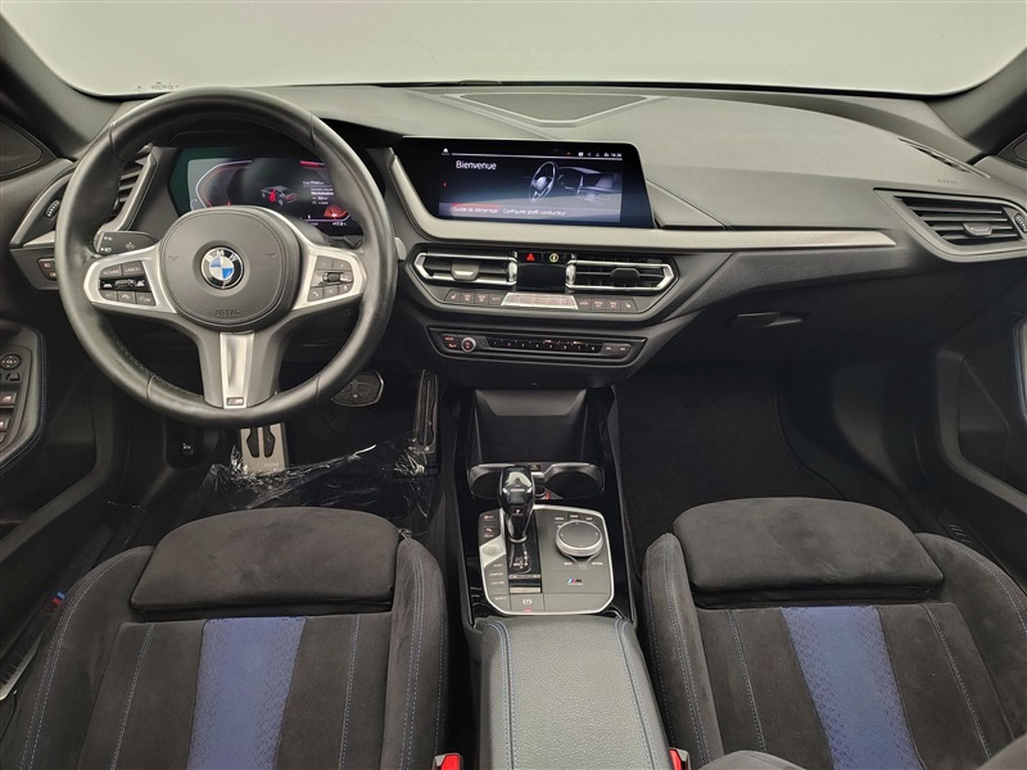 BMW 218 Gran Coupé PACK M ALCANTARA/CAM/TOIT OUVRANT (2020) - Foto 8