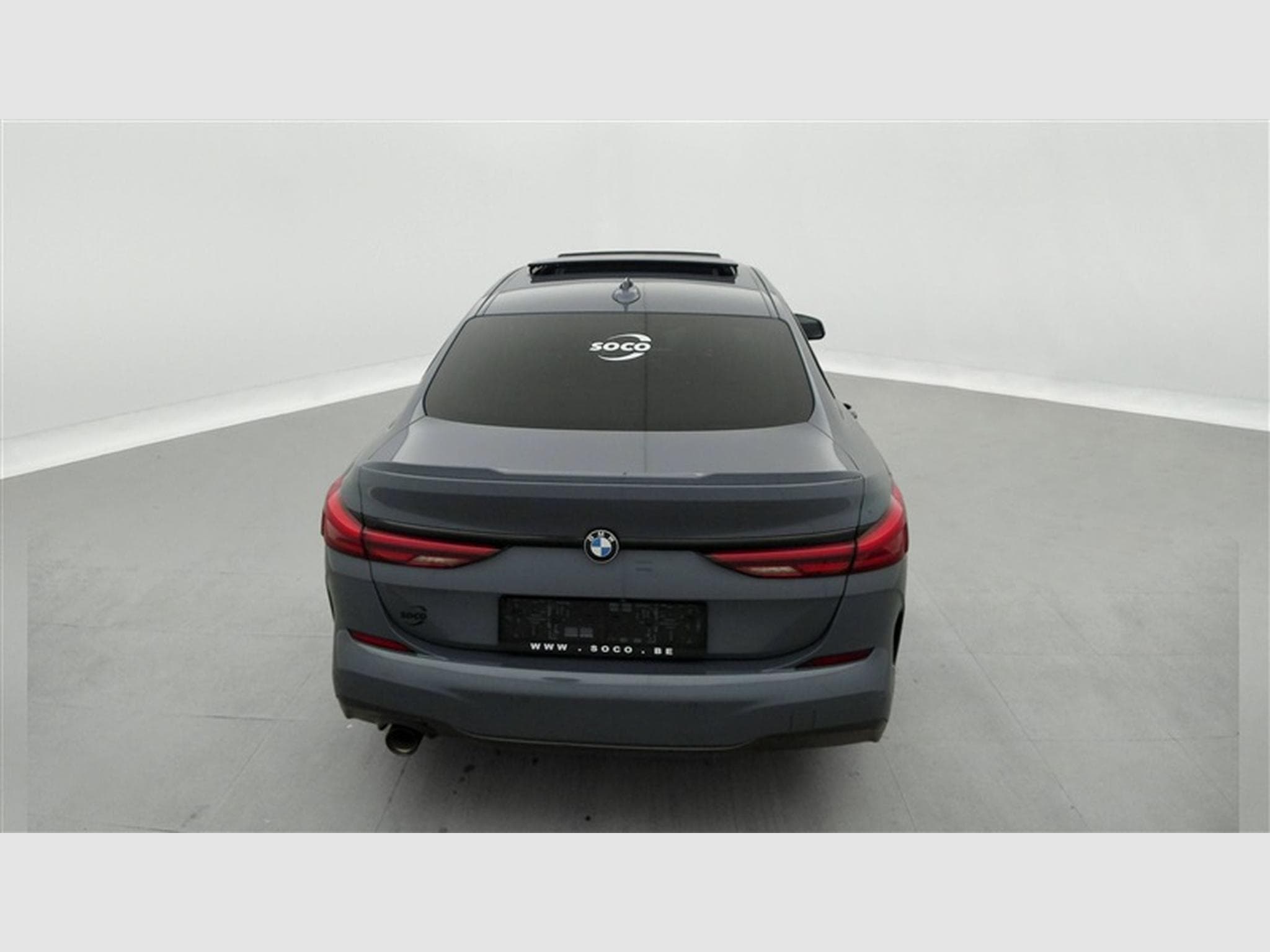 BMW 218 Gran Coupé PACK M ALCANTARA/CAM/TOIT OUVRANT (2020) - Foto 5