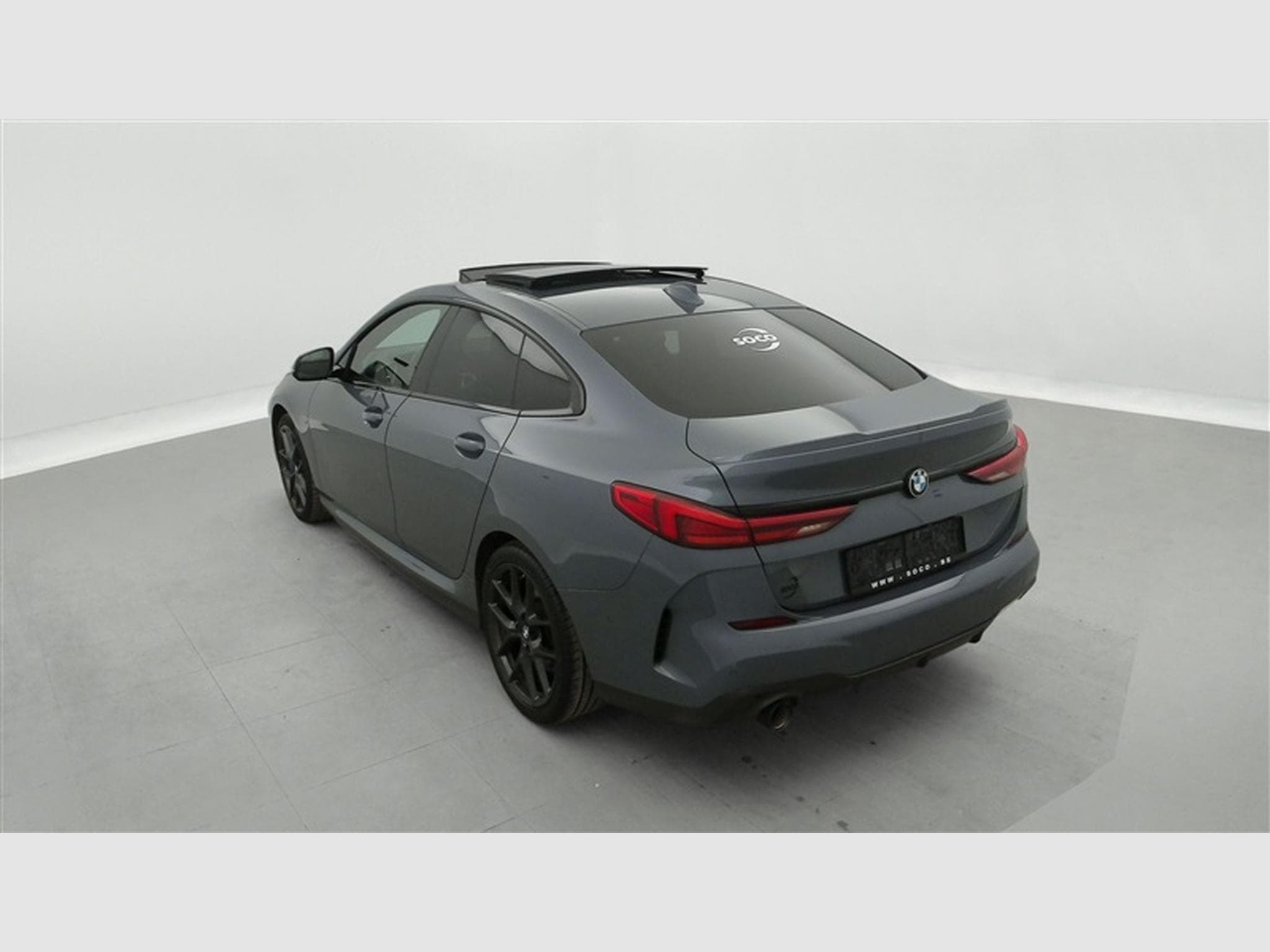 BMW 218 Gran Coupé PACK M ALCANTARA/CAM/TOIT OUVRANT (2020) - Foto 2