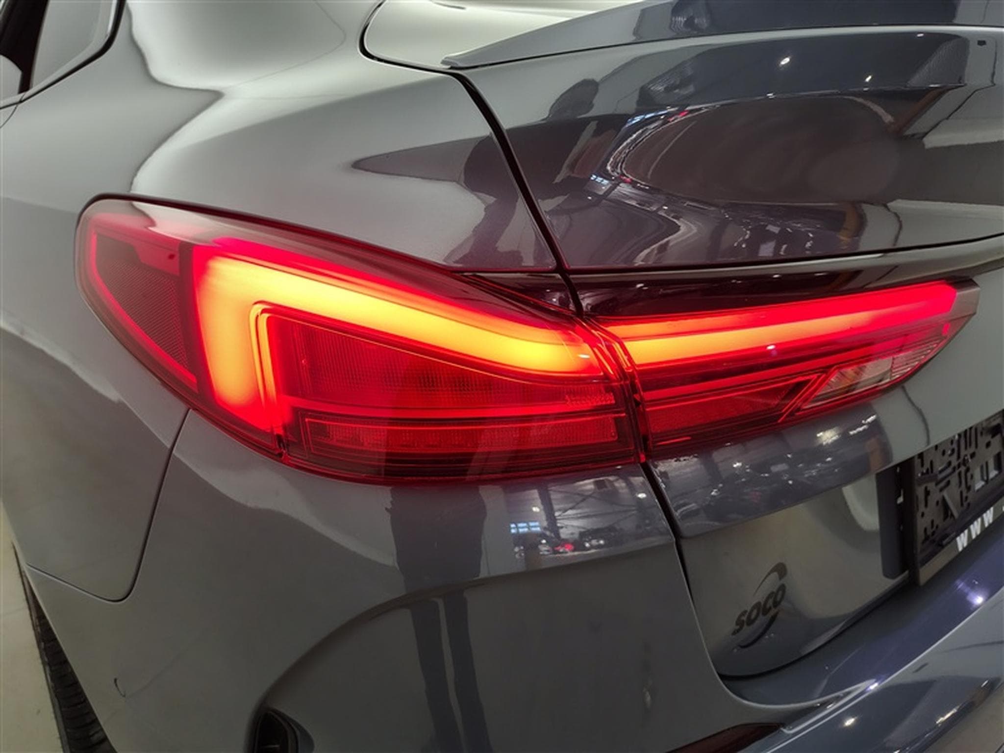 BMW 218 Gran Coupé PACK M ALCANTARA/CAM/TOIT OUVRANT (2020) - Foto 16