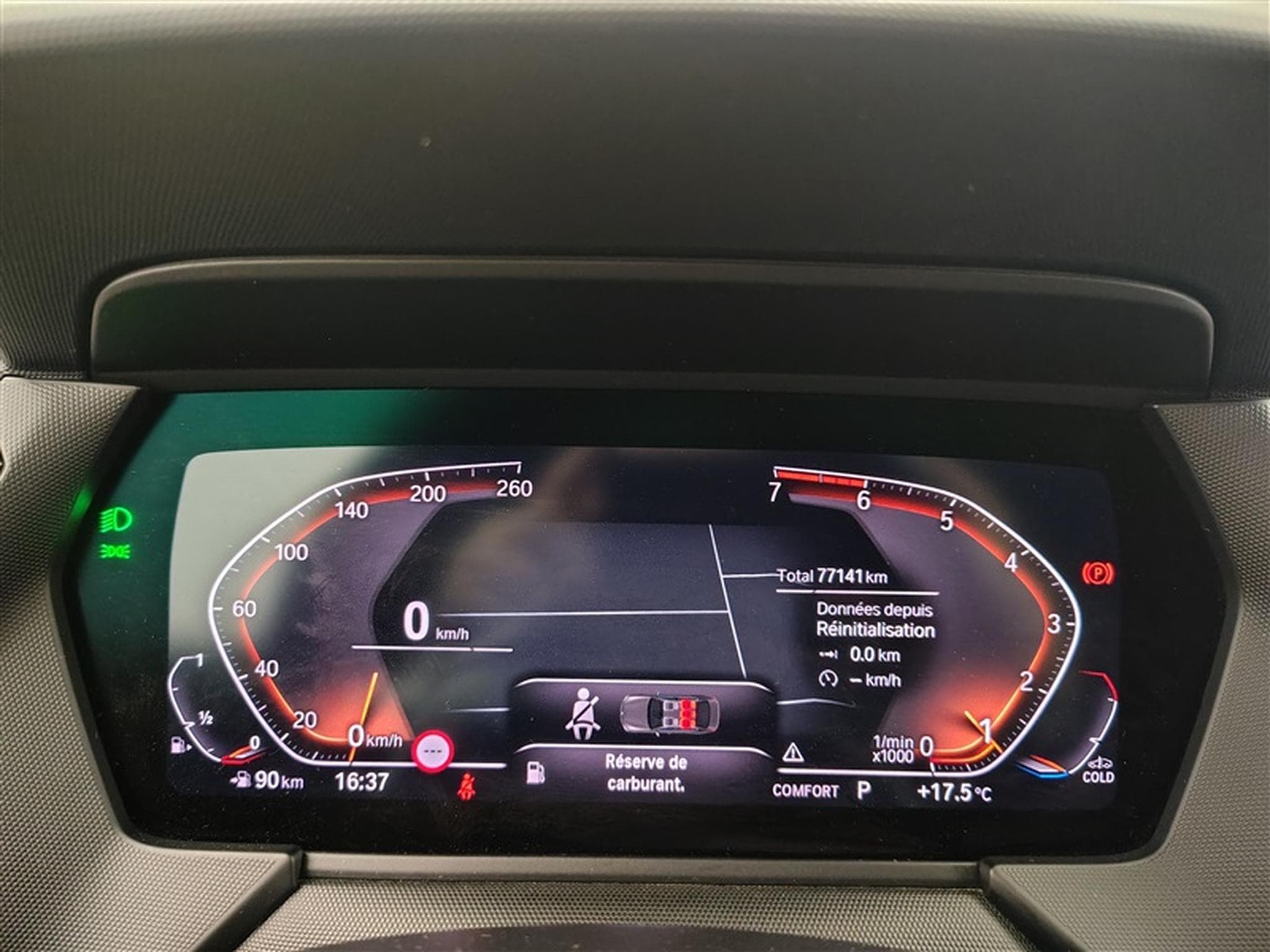 BMW 218 Gran Coupé PACK M ALCANTARA/CAM/TOIT OUVRANT (2020) - Foto 10