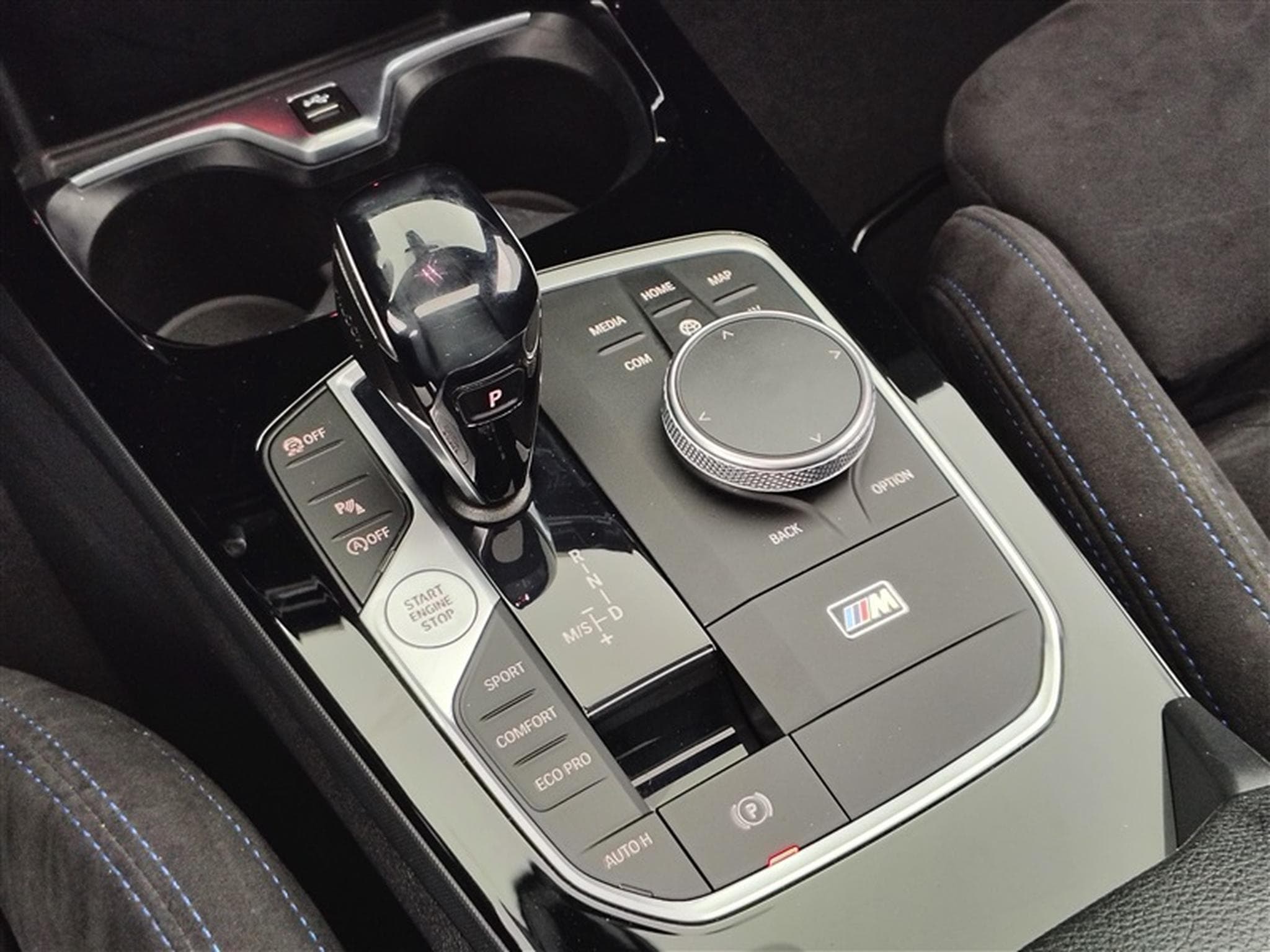 BMW 218 Gran Coupé PACK M ALCANTARA/CAM/TOIT OUVRANT (2020) - Foto 12