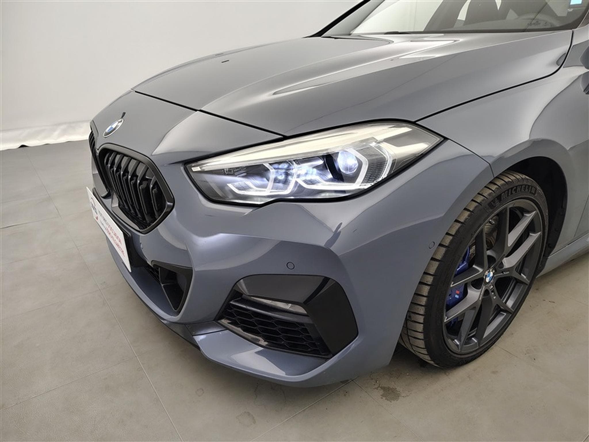 BMW 218 Gran Coupé PACK M ALCANTARA/CAM/TOIT OUVRANT (2020) - Foto 15