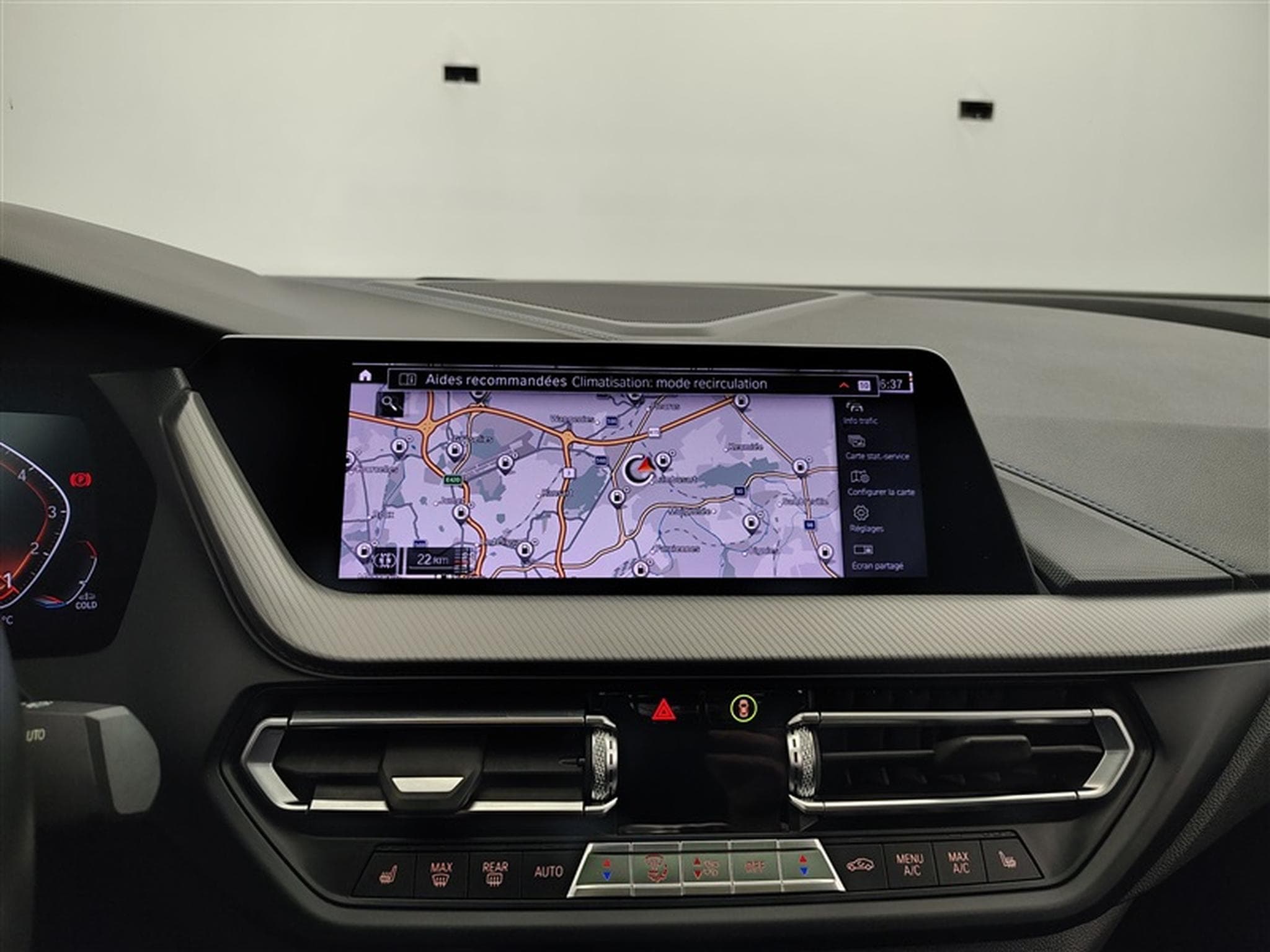 BMW 218 Gran Coupé PACK M ALCANTARA/CAM/TOIT OUVRANT (2020) - Foto 11