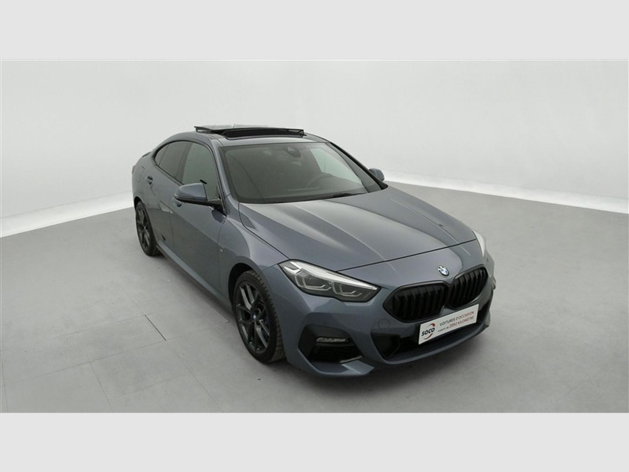BMW 218 Gran Coupé PACK M ALCANTARA/CAM/TOIT OUVRANT (2020) - Foto 22