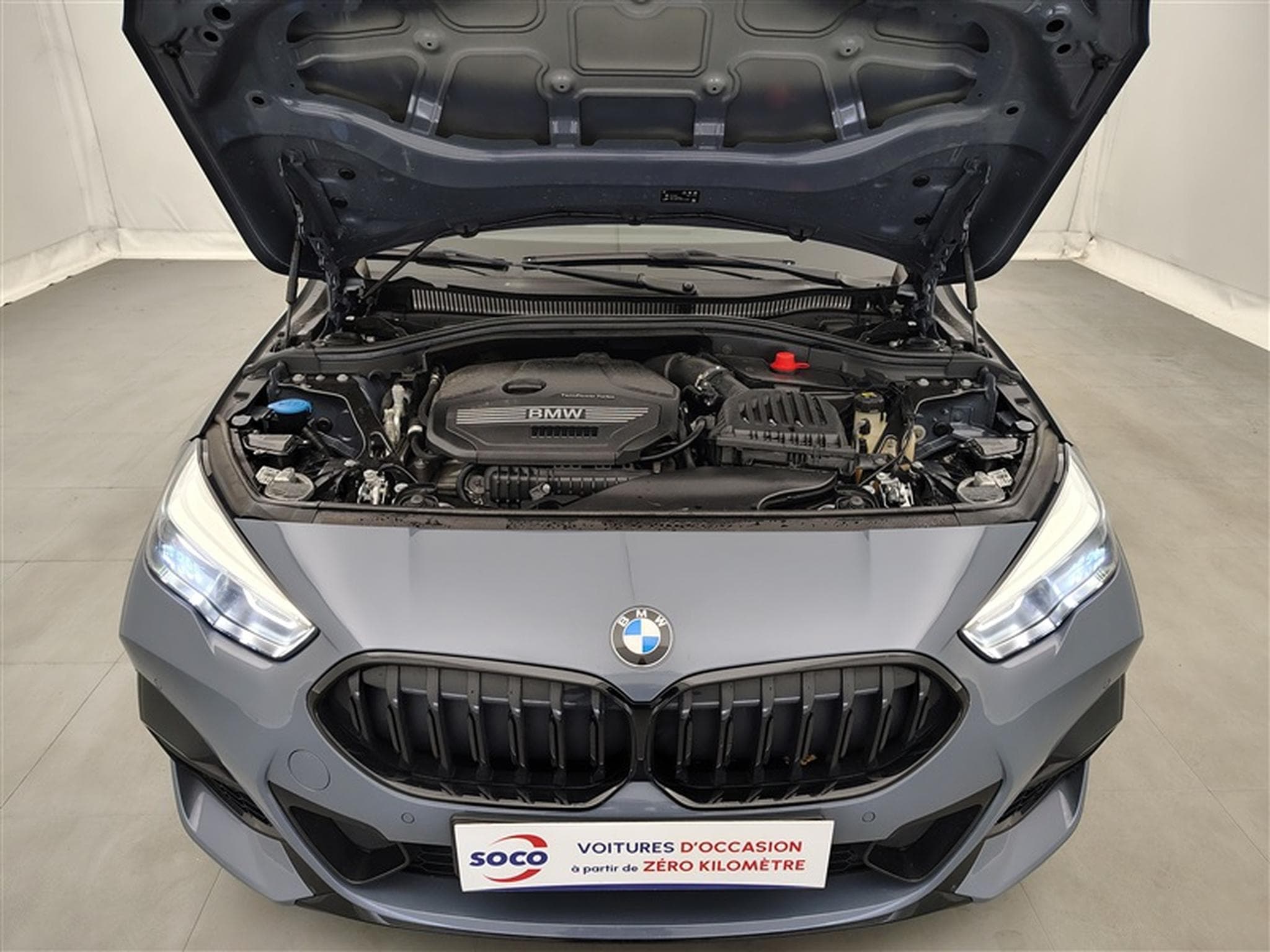 BMW 218 Gran Coupé PACK M ALCANTARA/CAM/TOIT OUVRANT (2020) - Foto 20