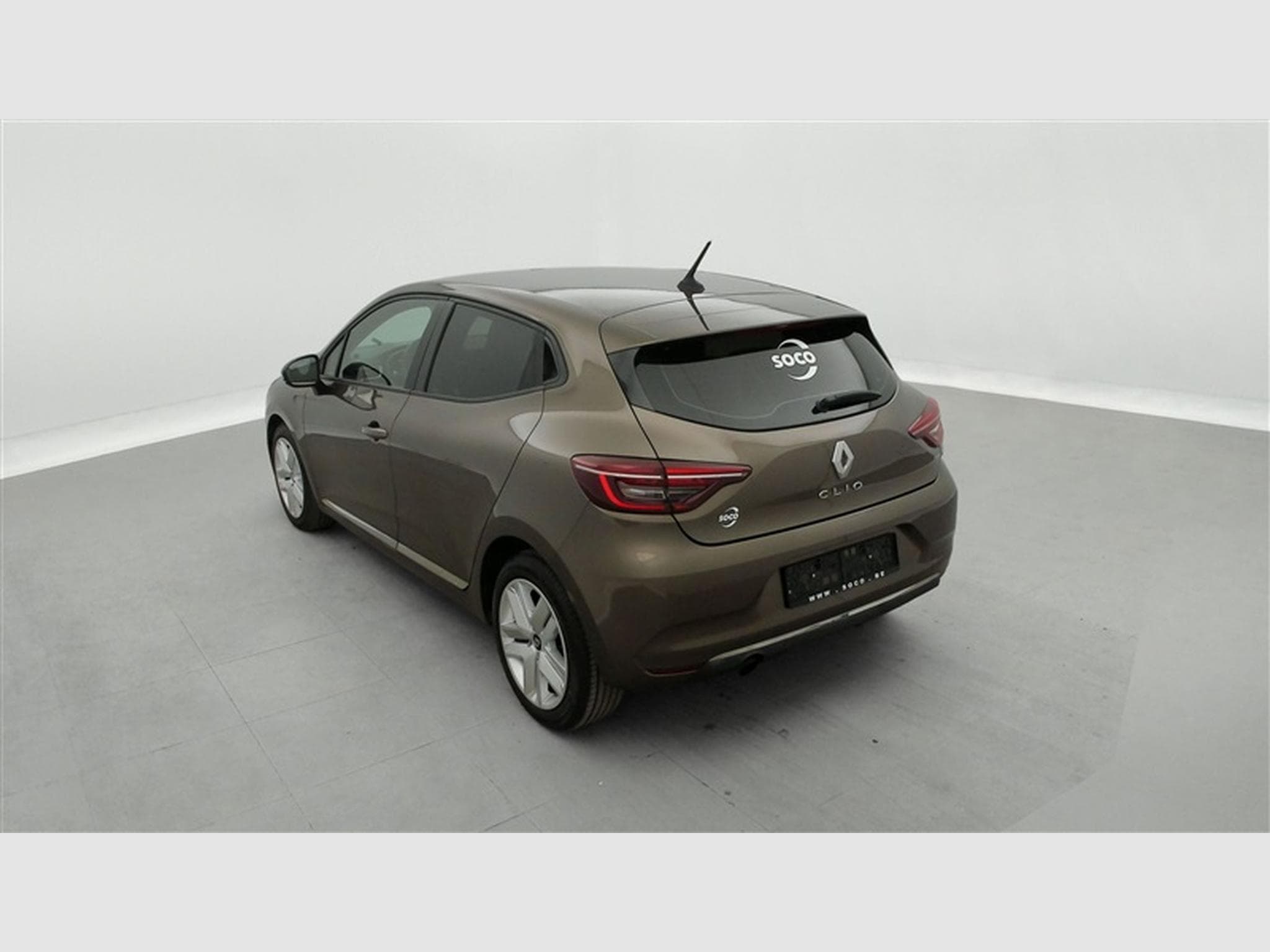 Renault Clio 1.0 TCe Limited (2020) - Foto 2