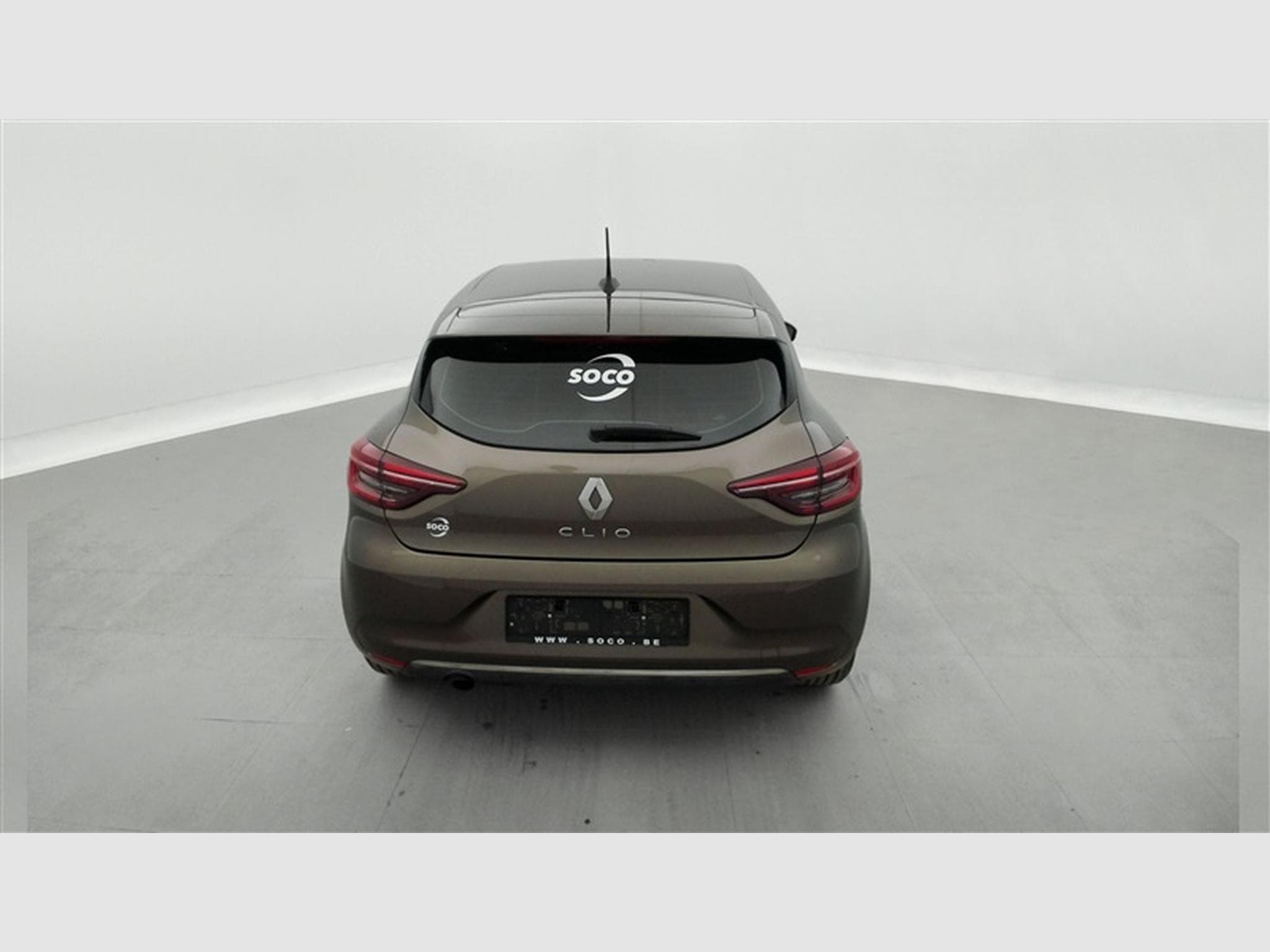 Renault Clio 1.0 TCe Limited (2020) - Foto 5