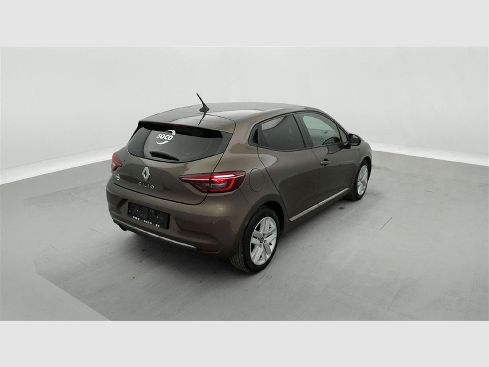 Renault Clio 1.0 TCe Limited (2020) - Foto 25
