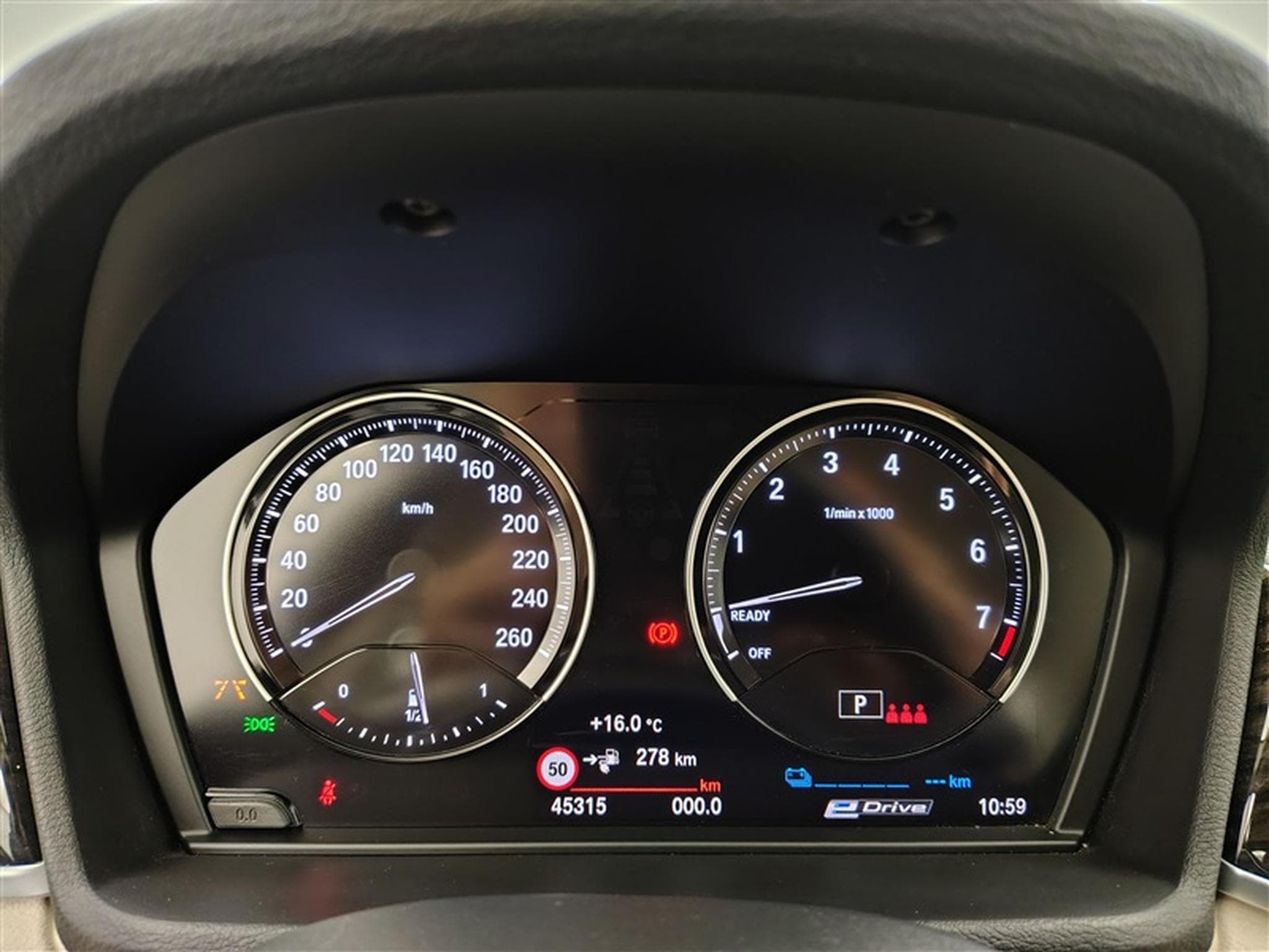 BMW X1 PHEV 1.5iA xDrive25e NAVI / FULL LED / CUIR SPORT (2021) - Foto 10