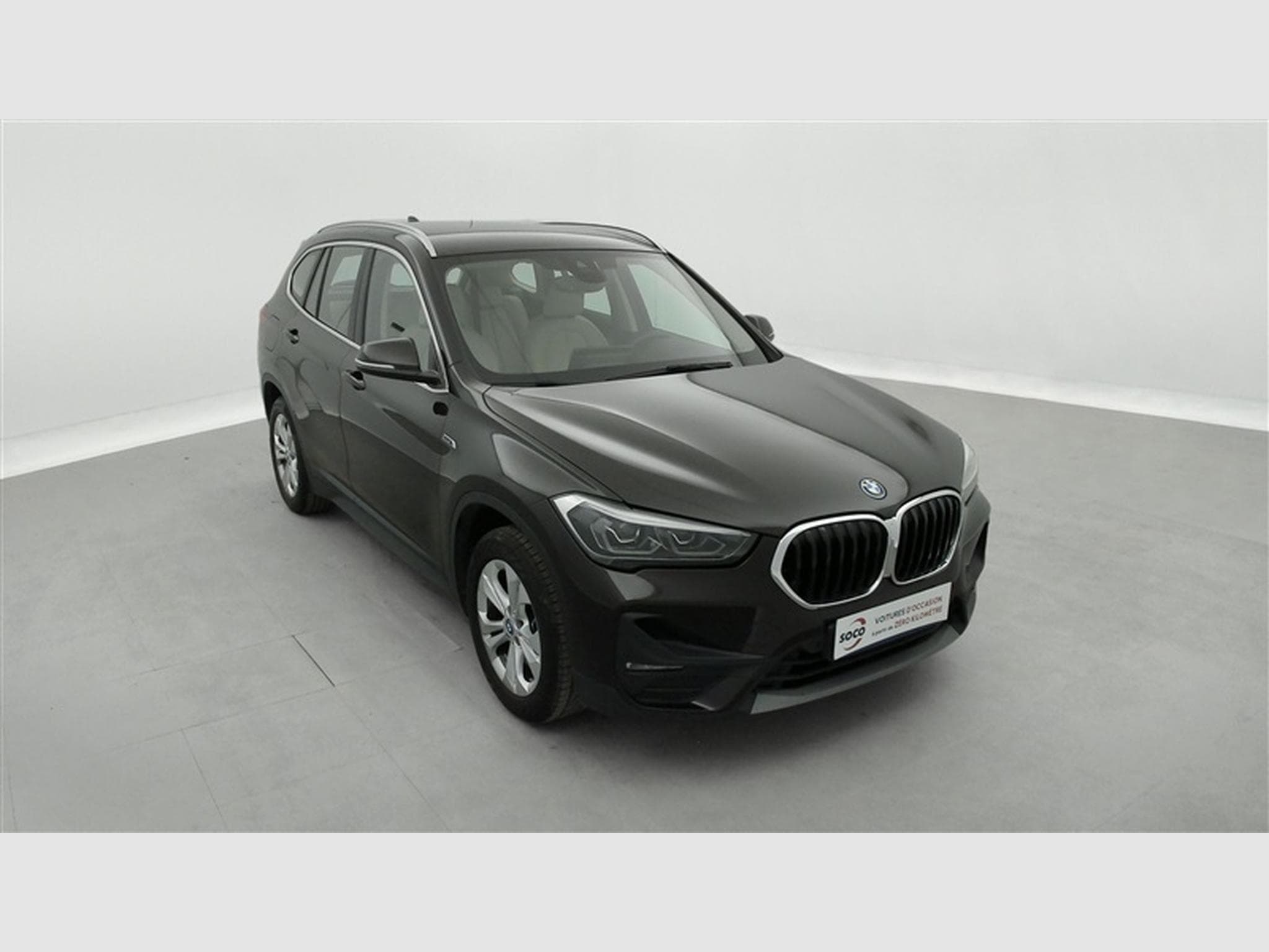BMW X1 PHEV 1.5iA xDrive25e NAVI / FULL LED / CUIR SPORT (2021) - Foto 22
