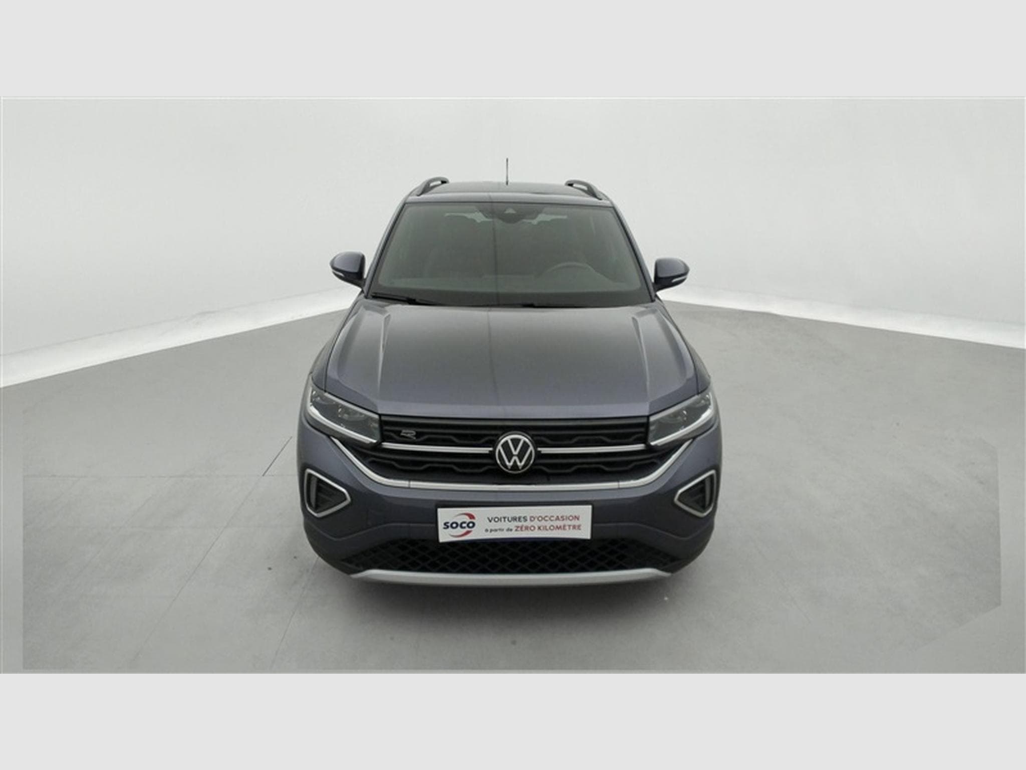 VW T-Cross 1.0 TSI R-Line Business Premium DSG *NAVI/FULL LED/CAM/JA* (2025) - Foto 4
