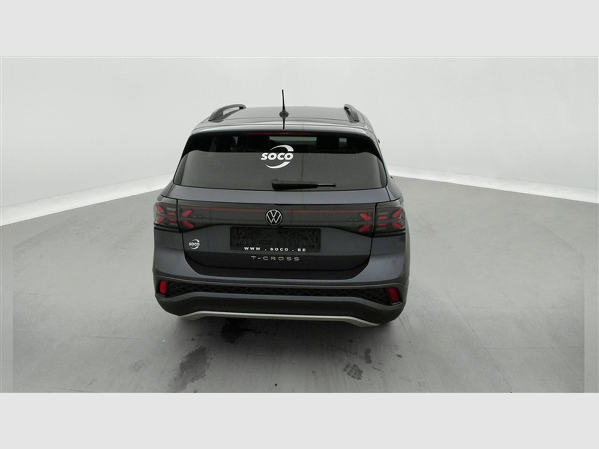 VW T-Cross 1.0 TSI R-Line Business Premium DSG *NAVI/FULL LED/CAM/JA* (2025) - Foto 5