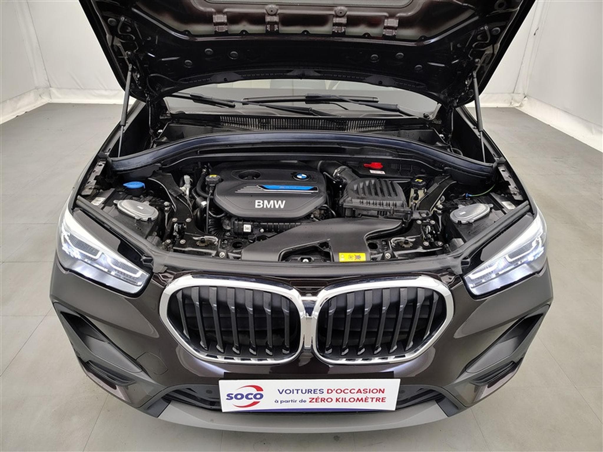 BMW X1 PHEV 1.5iA xDrive25e NAVI / FULL LED / CUIR SPORT (2021) - Foto 20