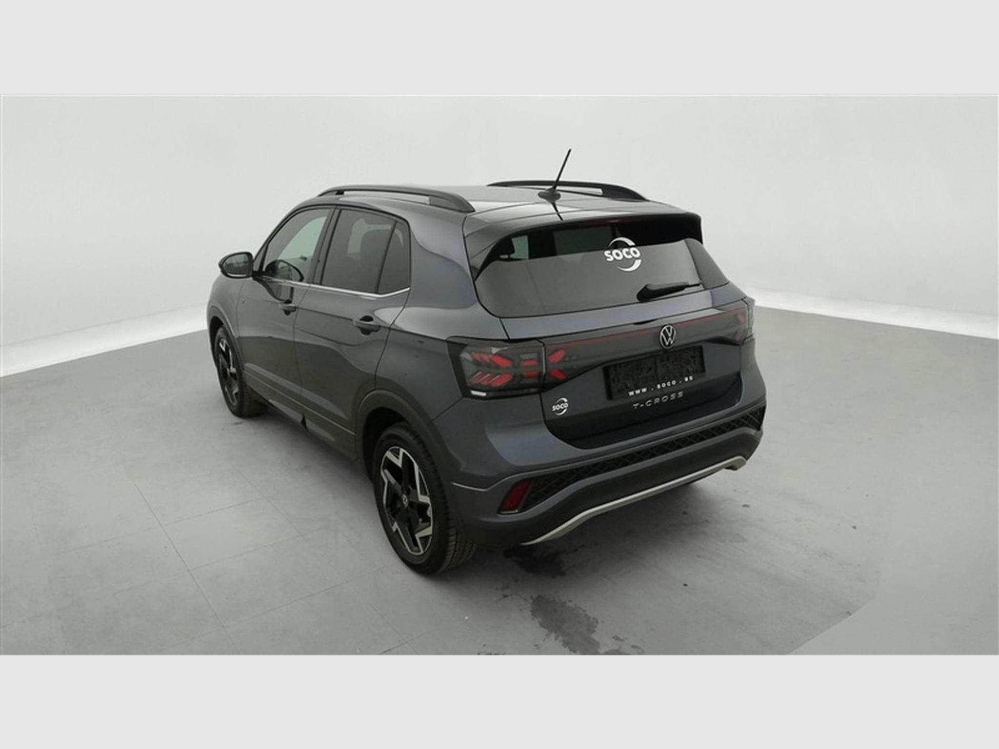 VW T-Cross 1.0 TSI R-Line Business Premium DSG *NAVI/FULL LED/CAM/JA* (2025) - Foto 2
