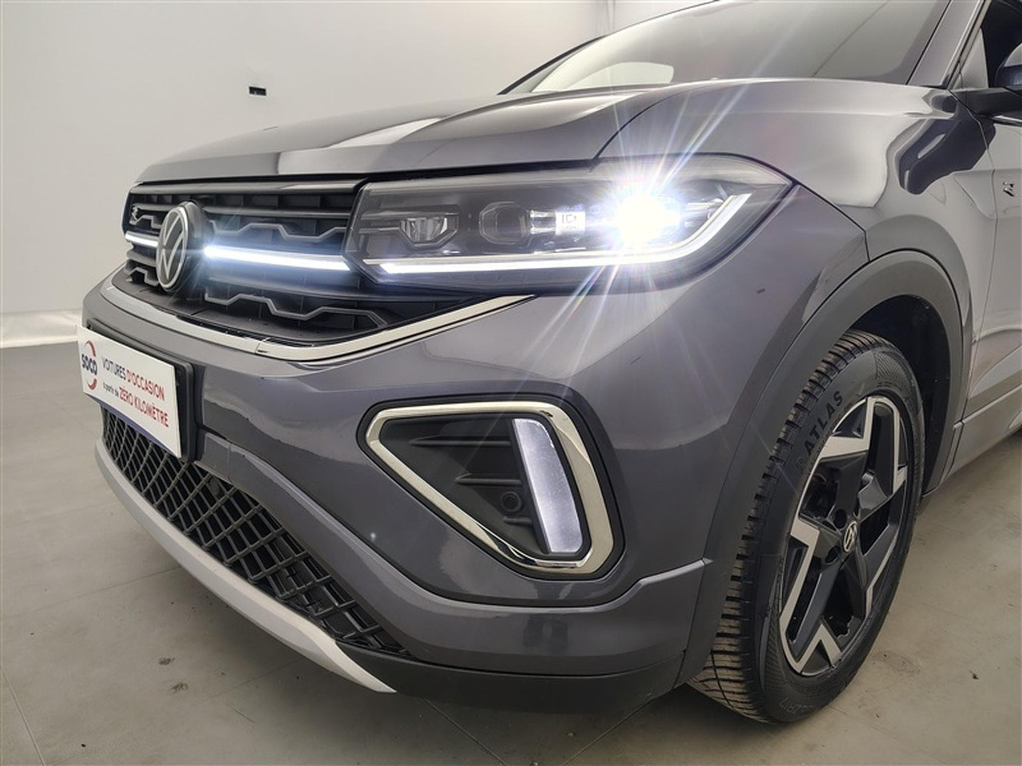 VW T-Cross 1.0 TSI R-Line Business Premium DSG *NAVI/FULL LED/CAM/JA* (2025) - Foto 15