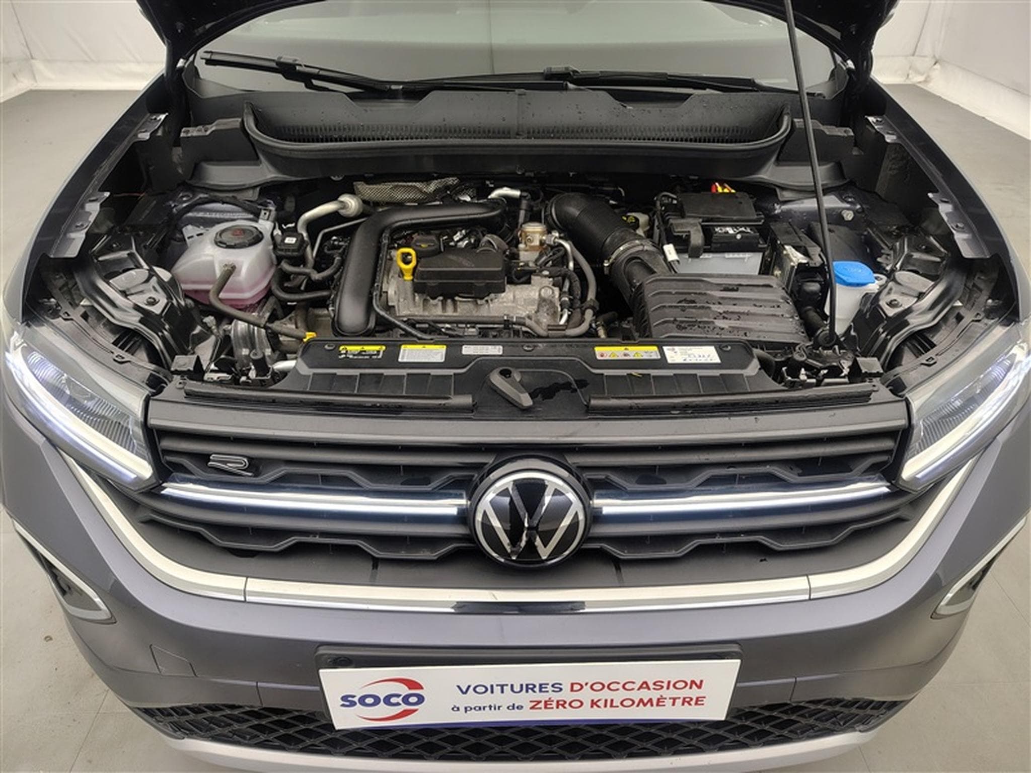 VW T-Cross 1.0 TSI R-Line Business Premium DSG *NAVI/FULL LED/CAM/JA* (2025) - Foto 19