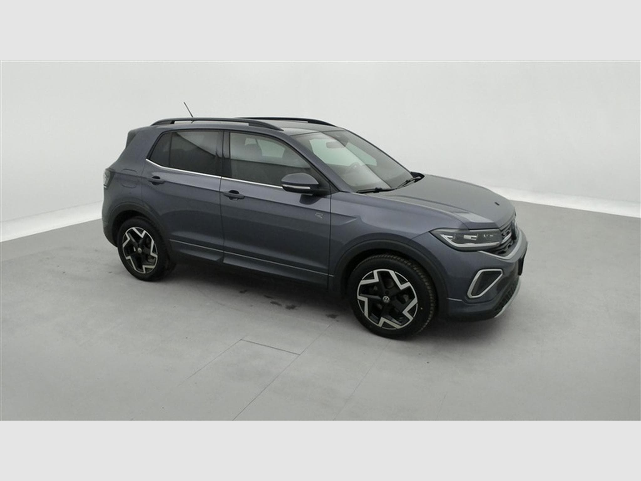 VW T-Cross 1.0 TSI R-Line Business Premium DSG *NAVI/FULL LED/CAM/JA* (2025) - Foto 23