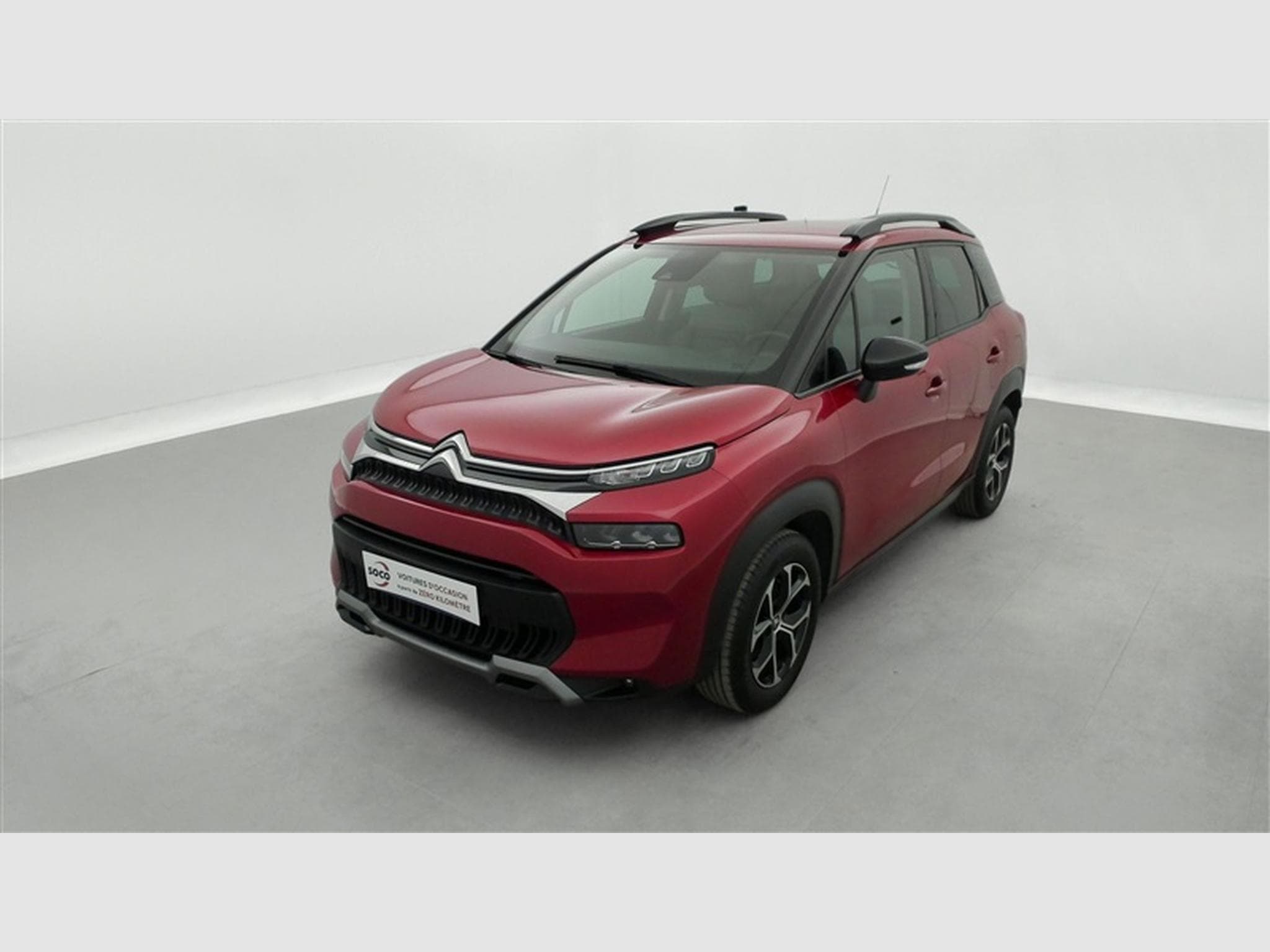 Citroen C3 Aircross 1.2i PureTech Feel S&S (2022) - Foto 1