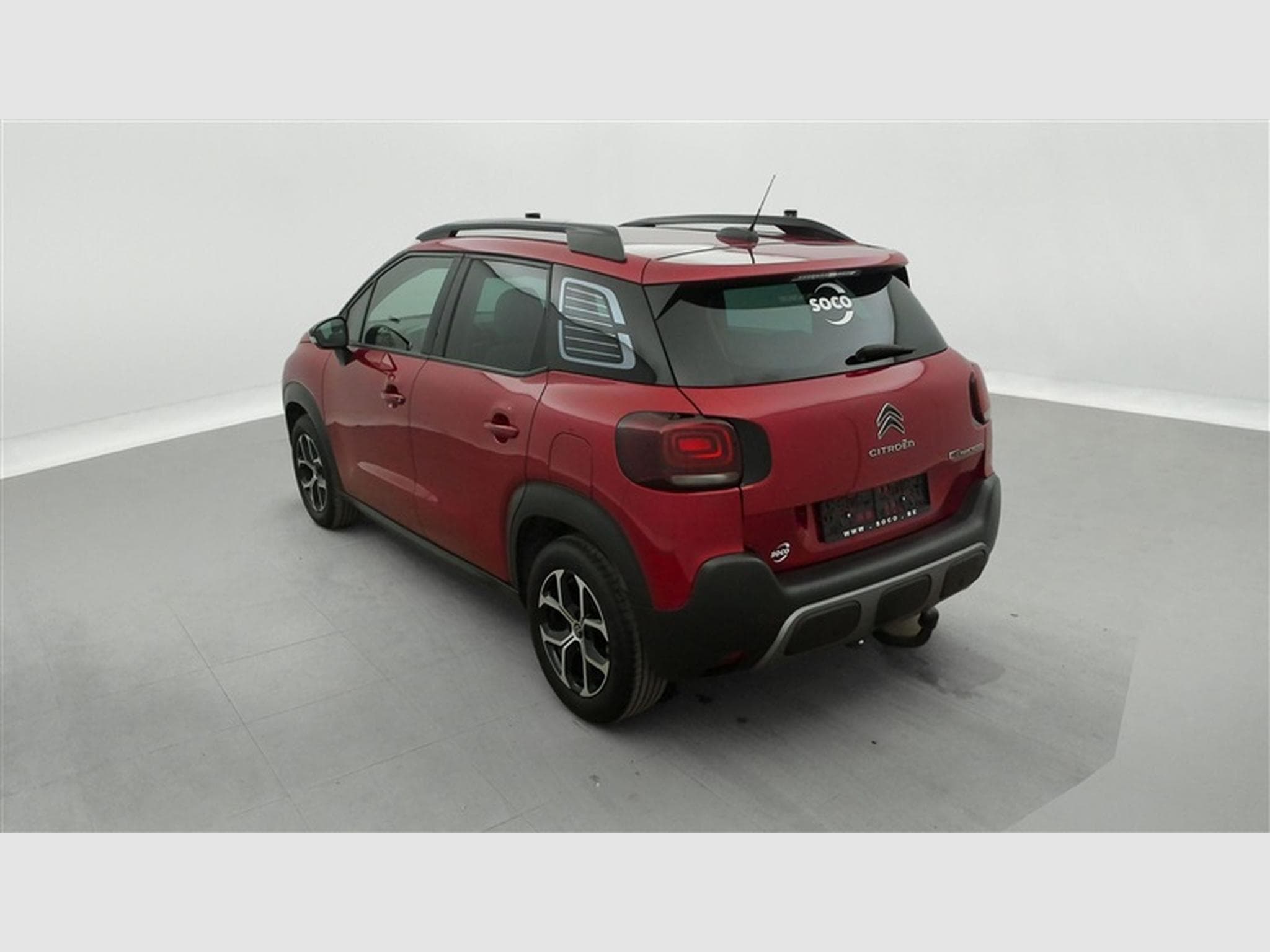 Citroen C3 Aircross 1.2i PureTech Feel S&S (2022) - Foto 2