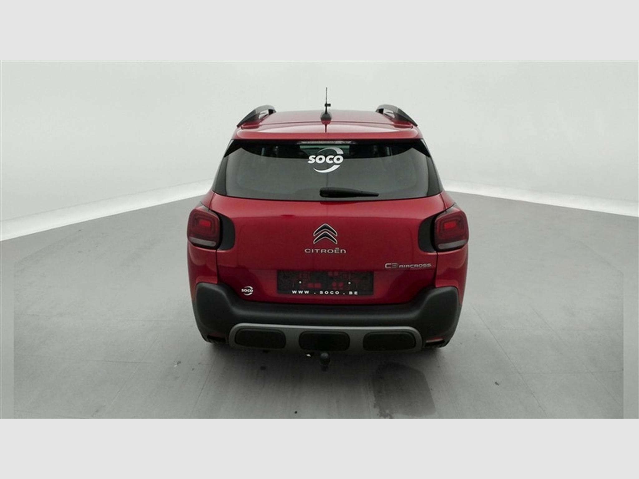 Citroen C3 Aircross 1.2i PureTech Feel S&S (2022) - Foto 5