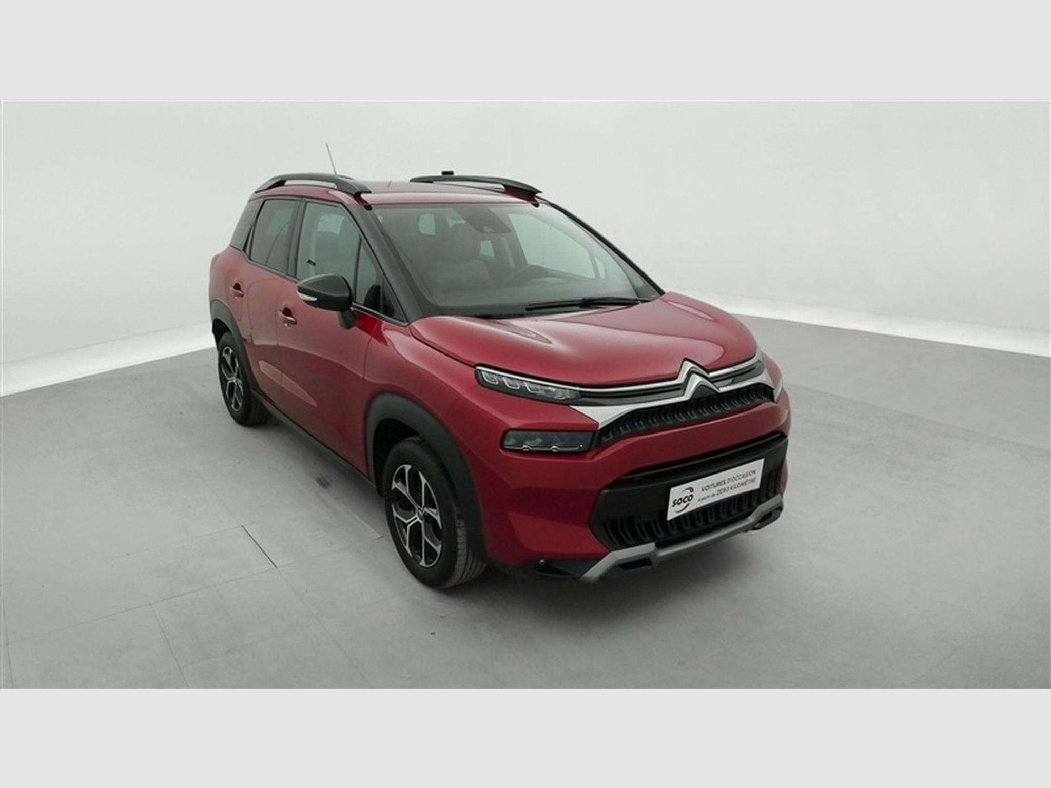 Citroen C3 Aircross 1.2i PureTech Feel S&S (2022) - Foto 22