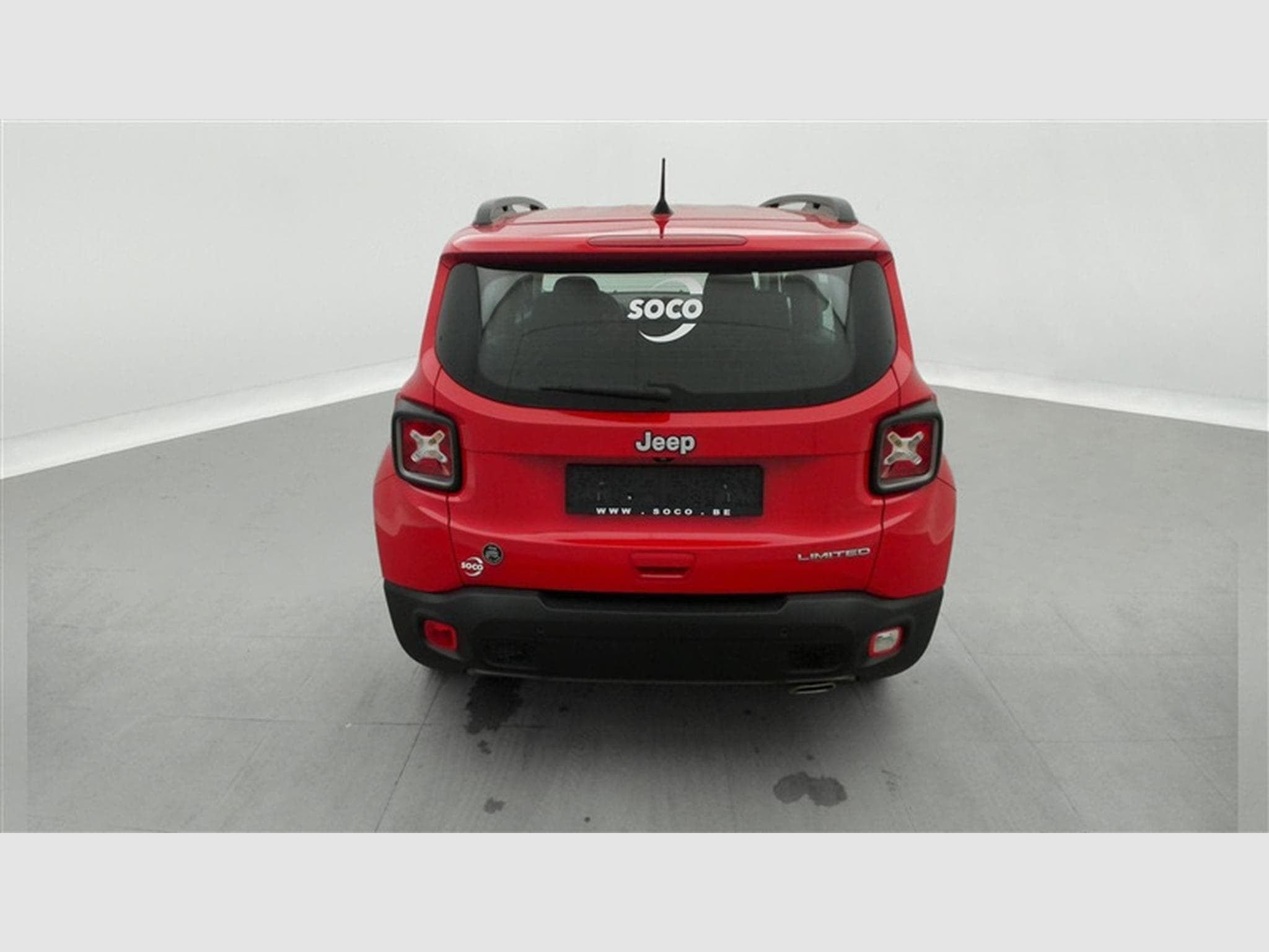 Jeep Renegade 1.0 T3 Limited (2018) - Foto 5