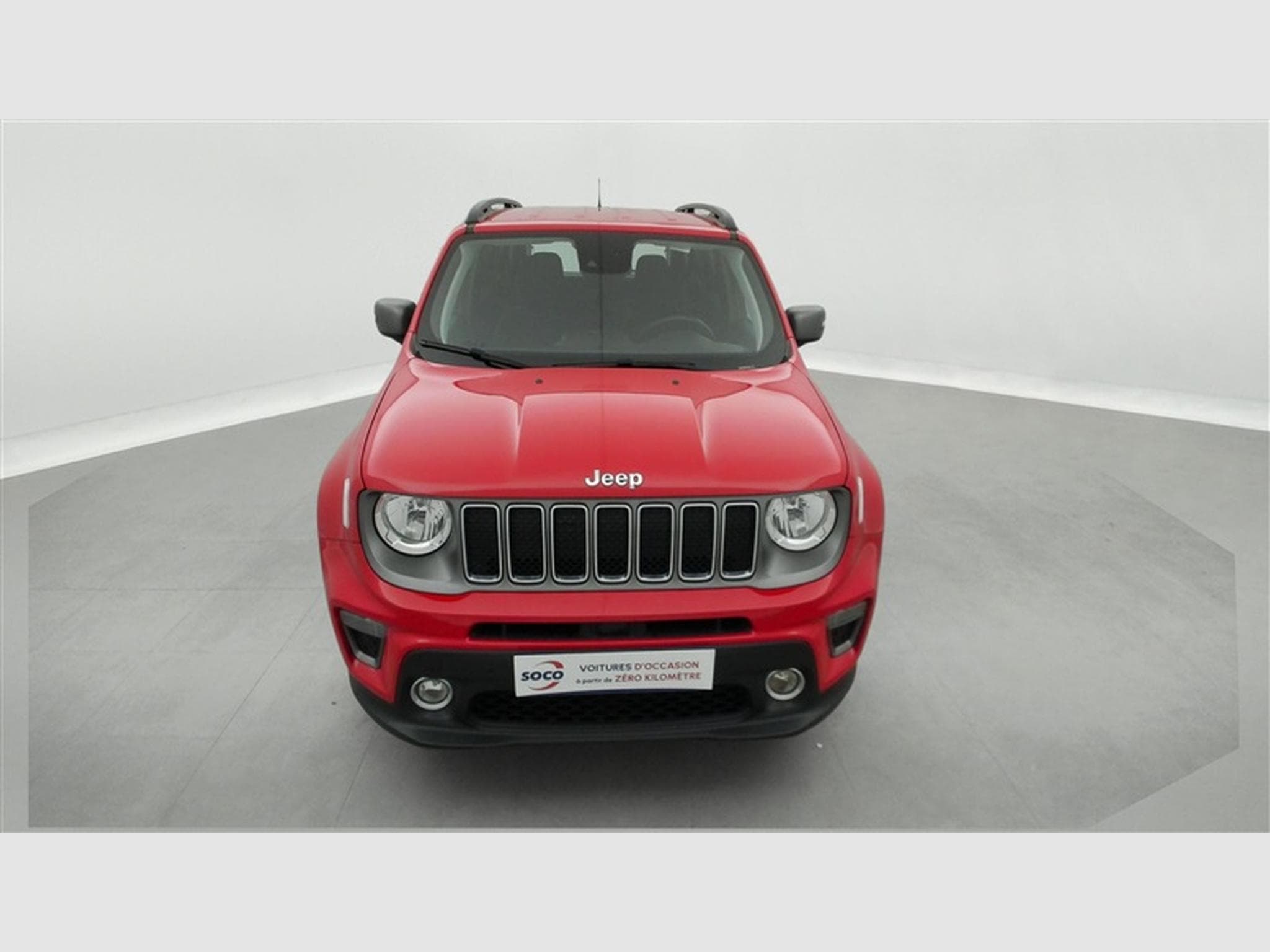 Jeep Renegade 1.0 T3 Limited (2018) - Foto 4