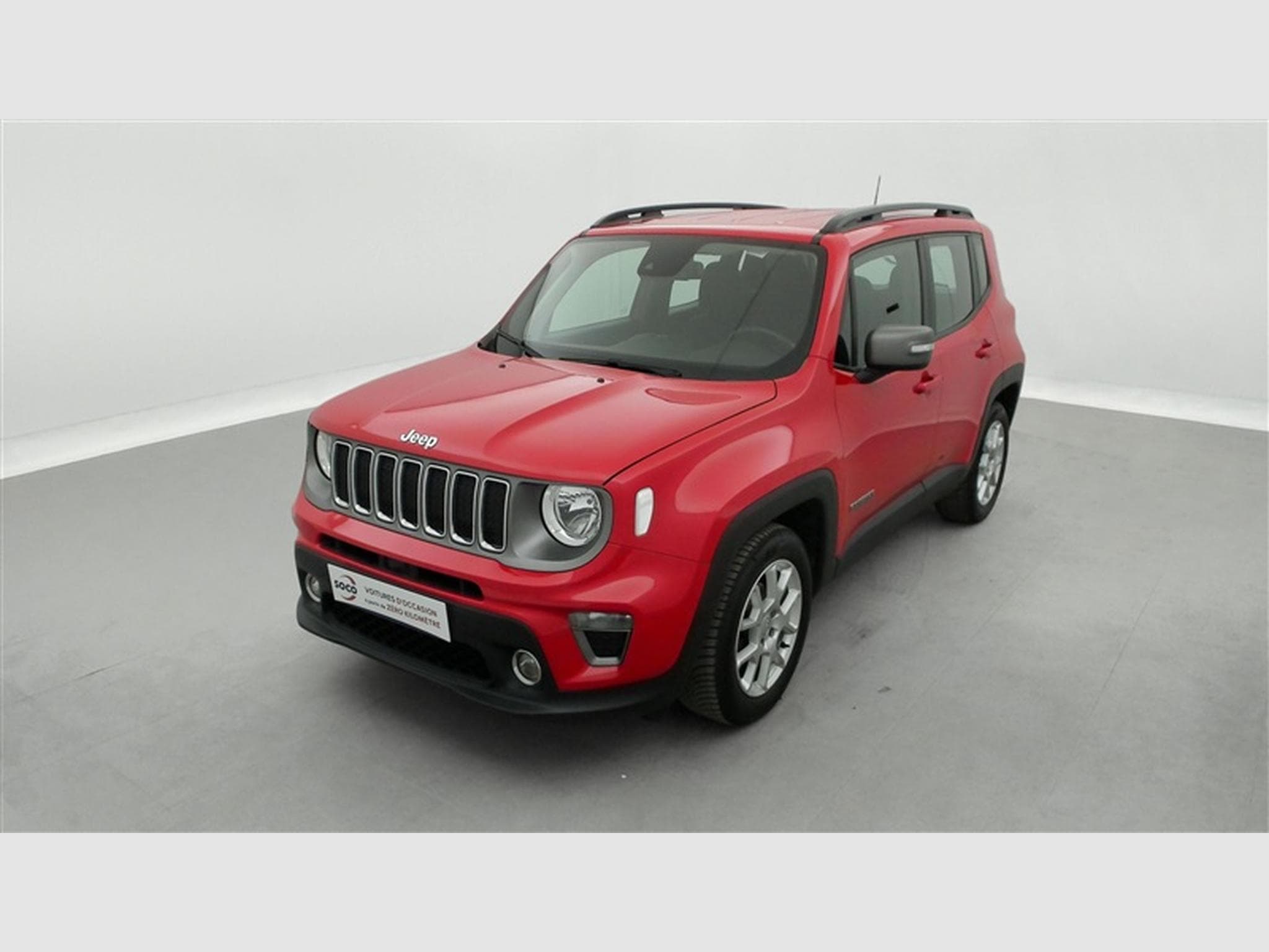 Jeep Renegade 1.0 T3 Limited (2018) - Foto 1
