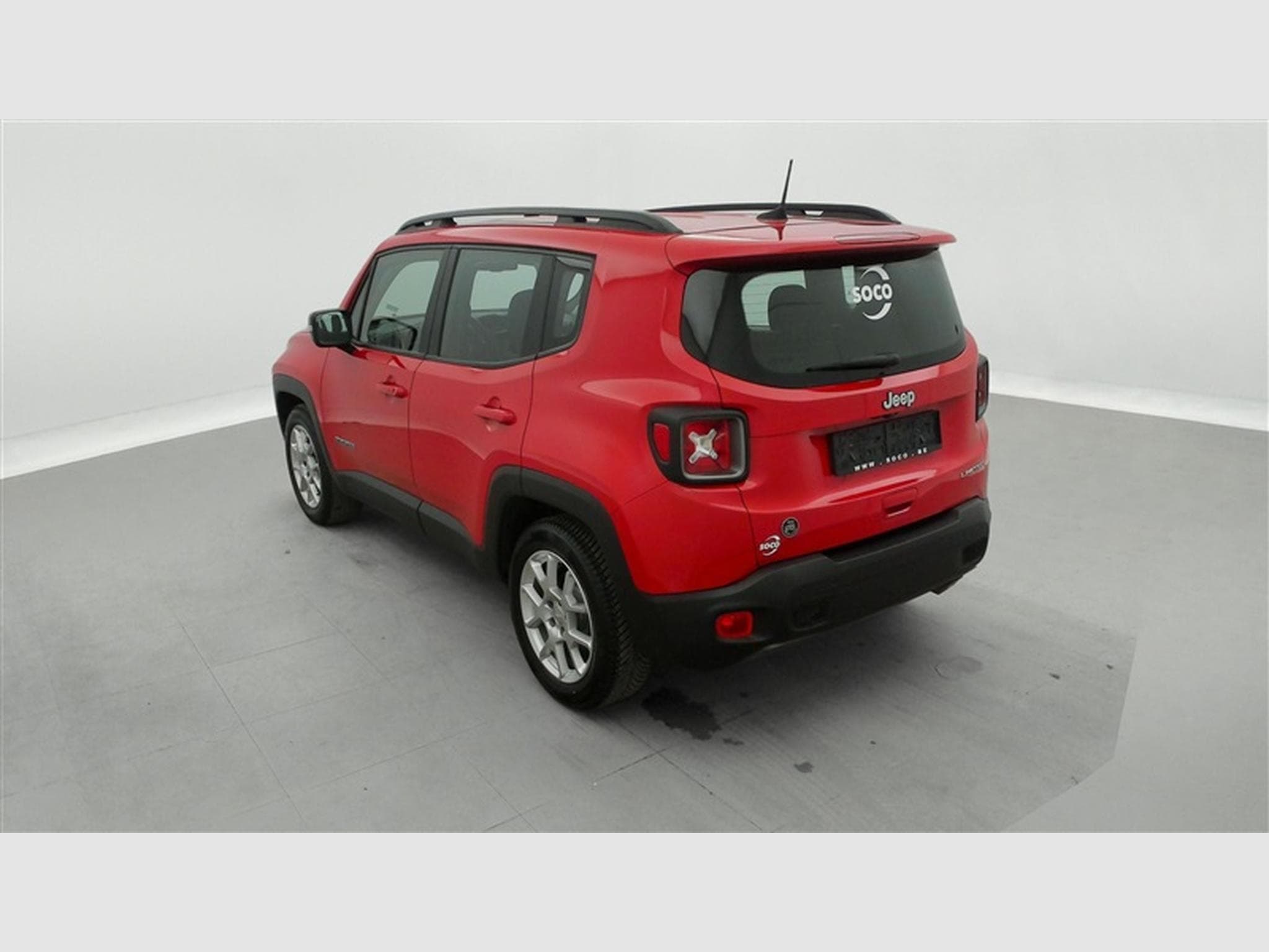 Jeep Renegade 1.0 T3 Limited (2018) - Foto 2