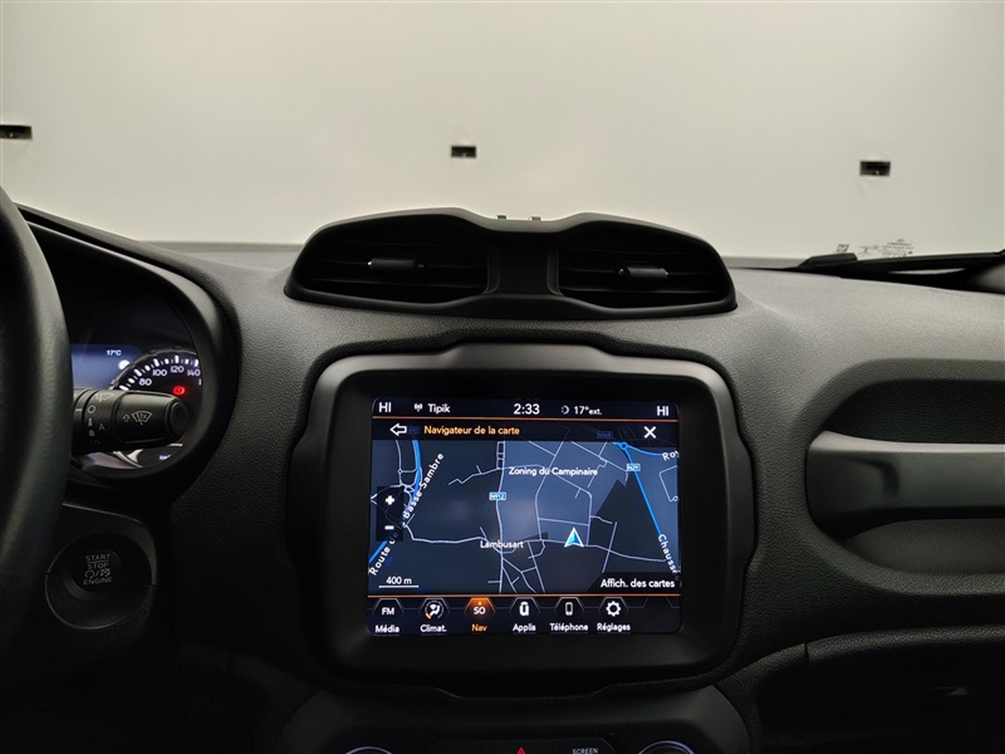 Jeep Renegade 1.0 T3 Limited (2018) - Foto 11