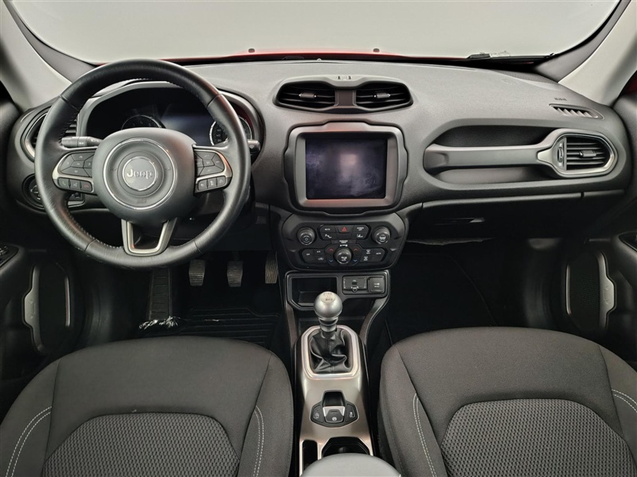 Jeep Renegade 1.0 T3 Limited (2018) - Foto 8