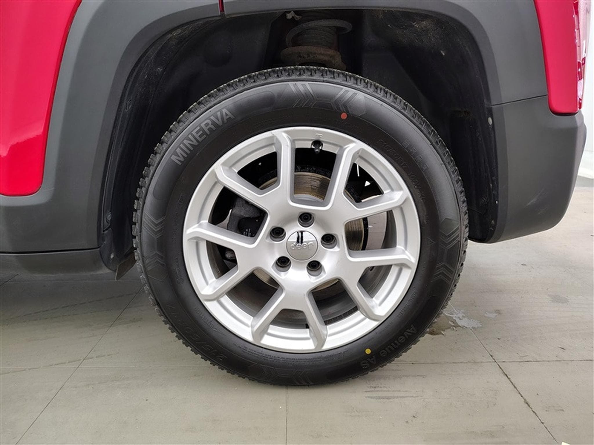 Jeep Renegade 1.0 T3 Limited (2018) - Foto 6