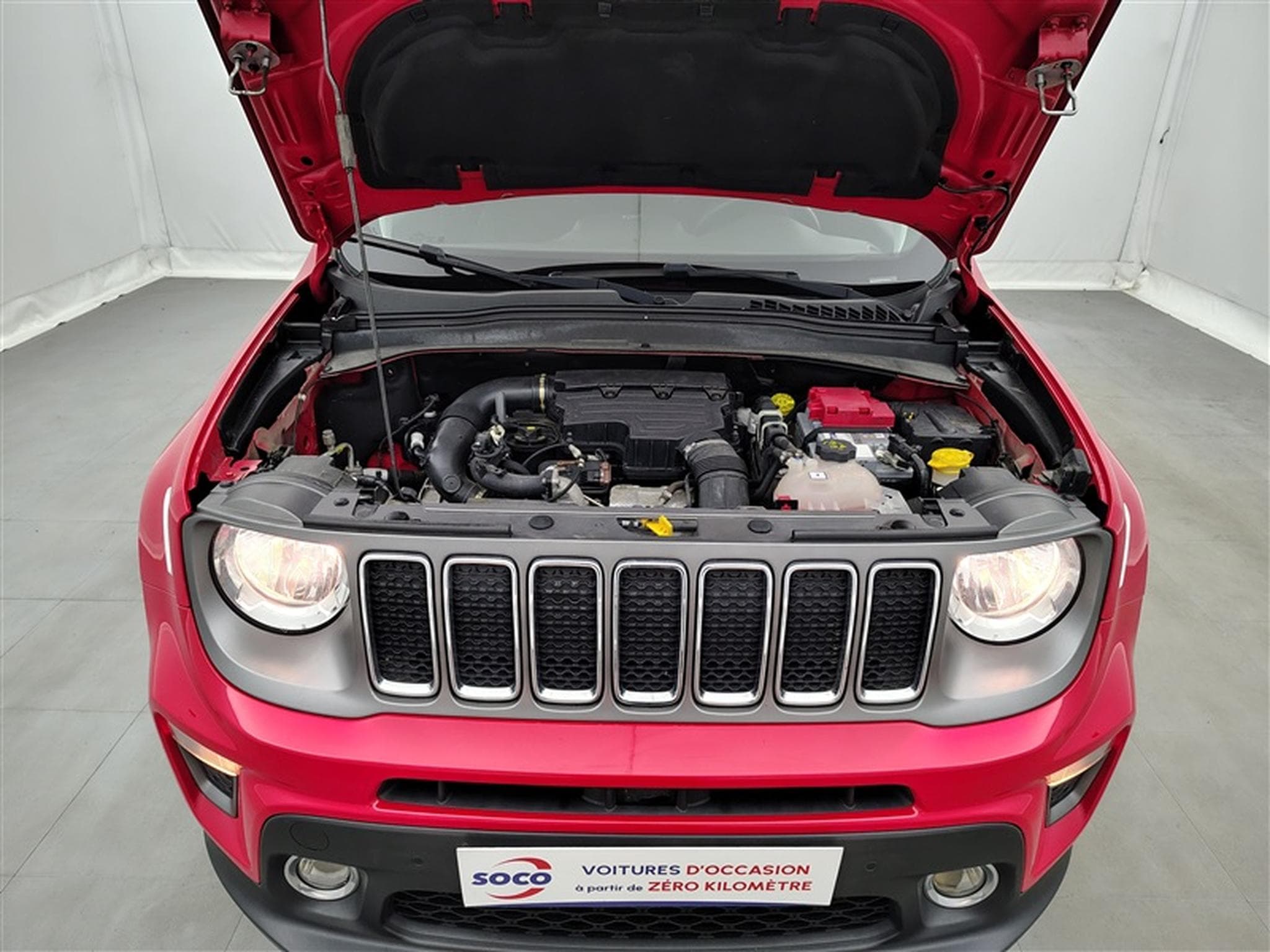 Jeep Renegade 1.0 T3 Limited (2018) - Foto 18