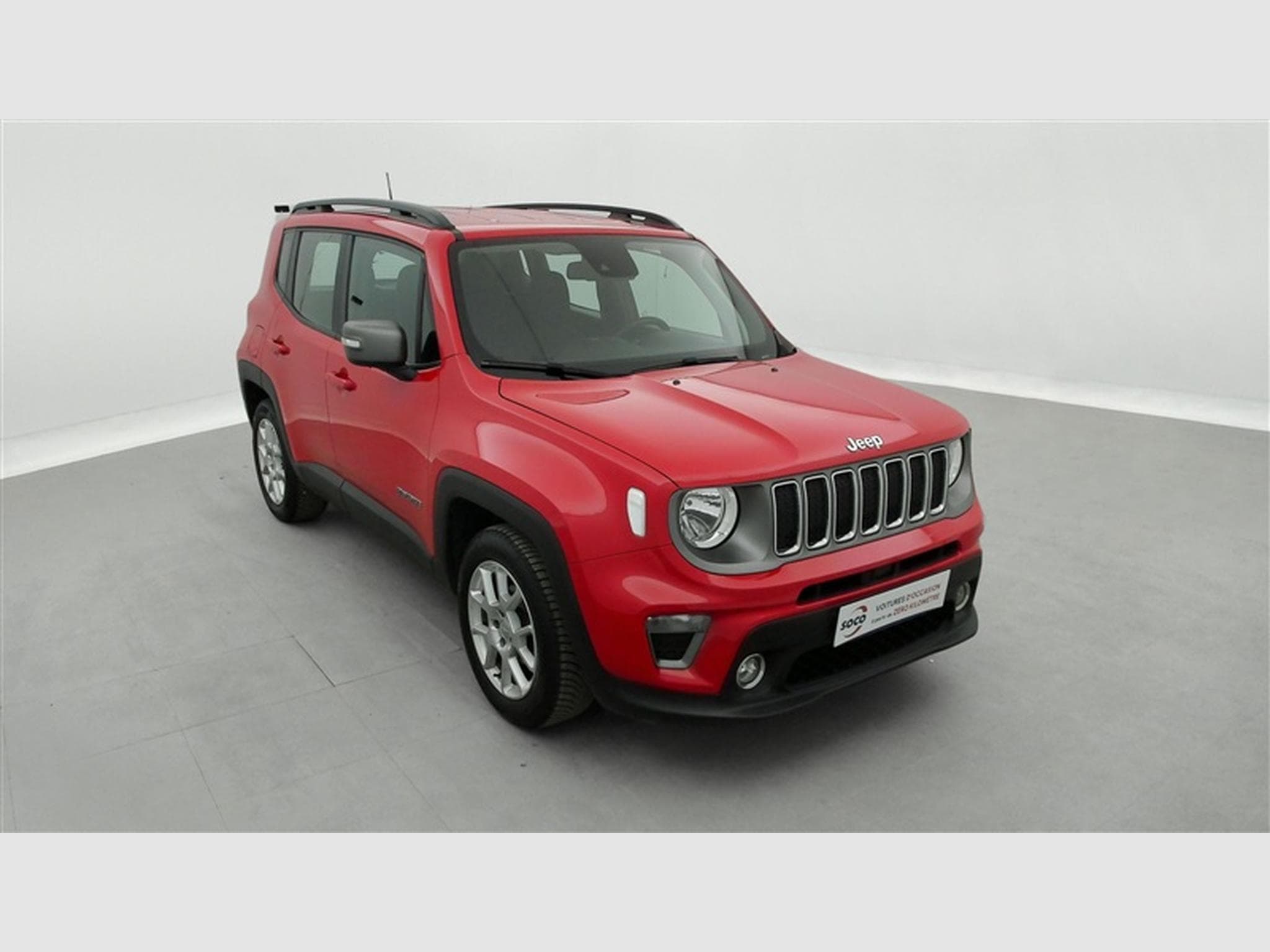 Jeep Renegade 1.0 T3 Limited (2018) - Foto 21