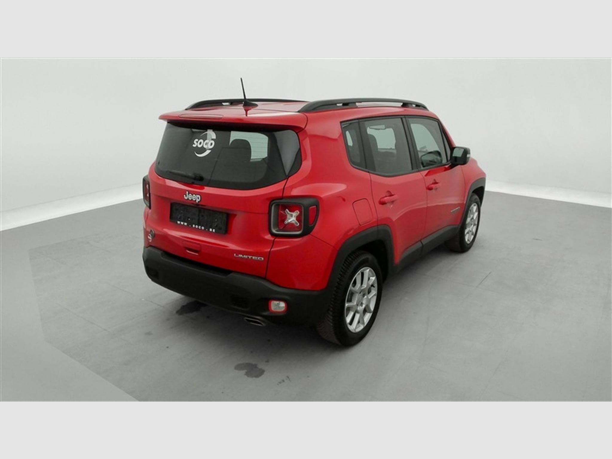 Jeep Renegade 1.0 T3 Limited (2018) - Foto 25