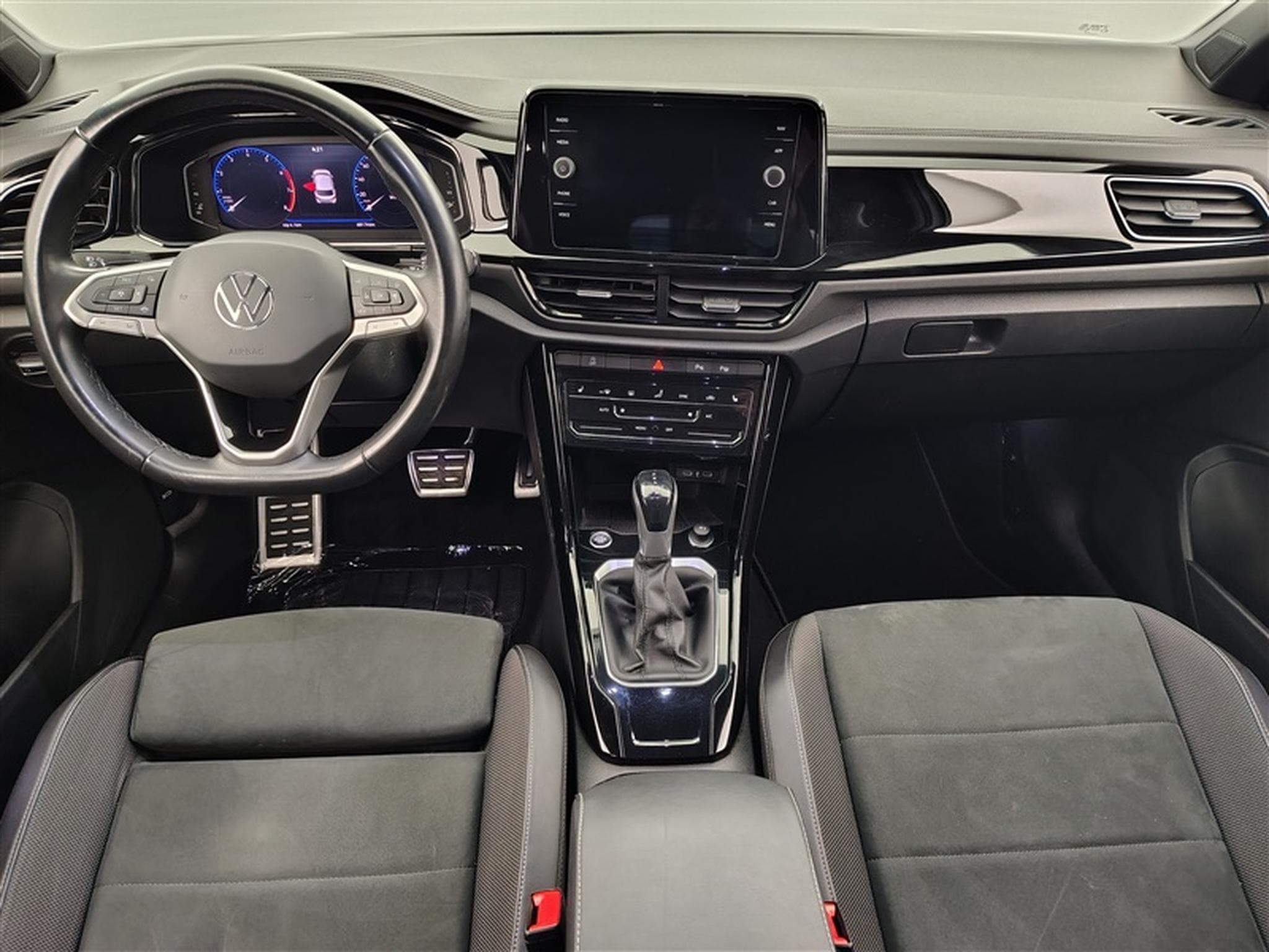 VW T-Roc 1.5 TSI ACT Style OPF DSG (2023) - Foto 8