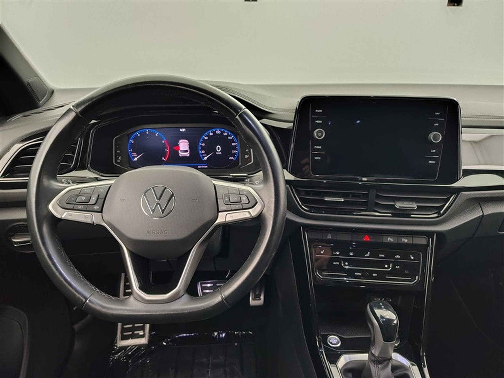 VW T-Roc 1.5 TSI ACT Style OPF DSG (2023) - Foto 9