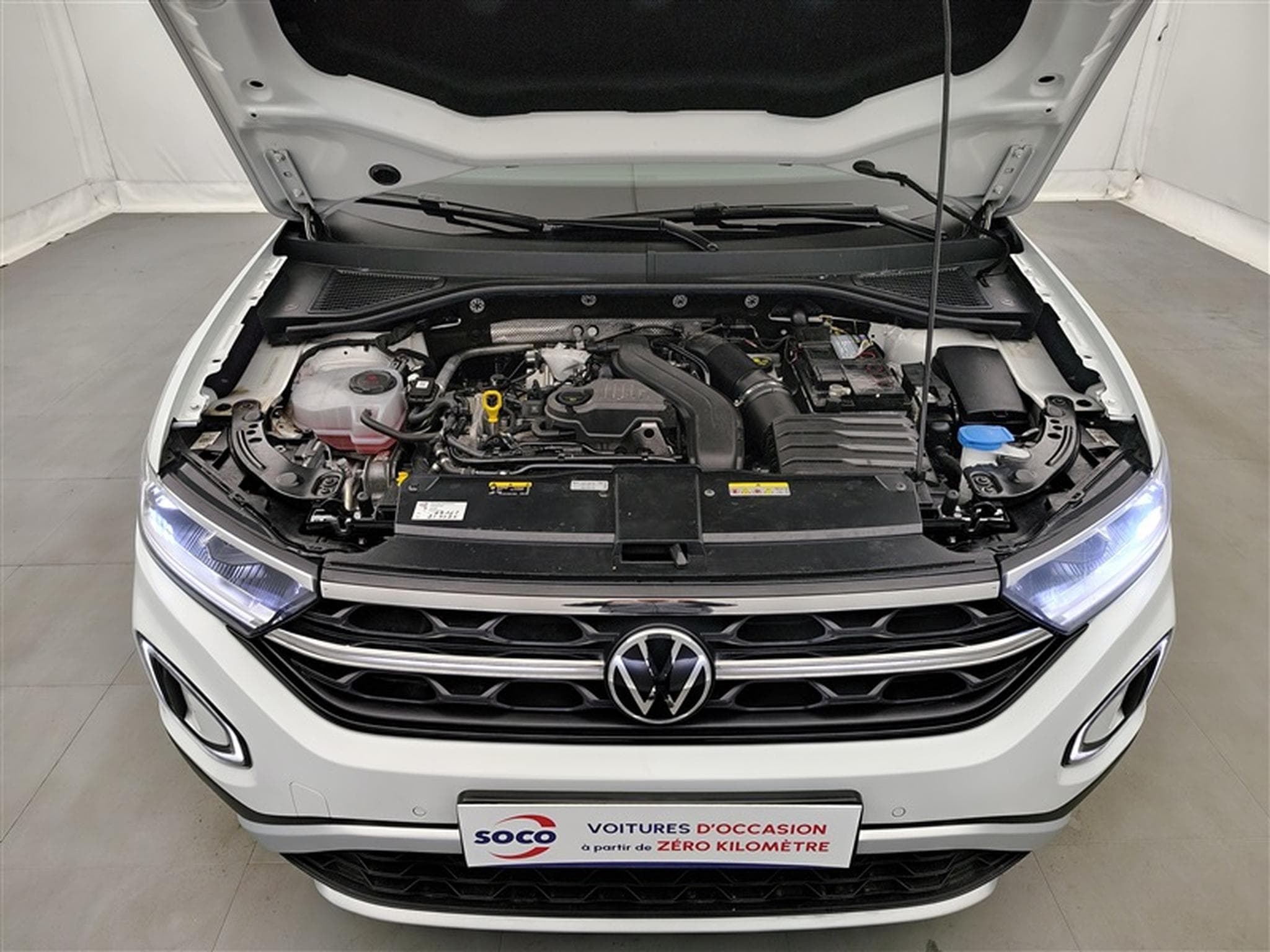 VW T-Roc 1.5 TSI ACT Style OPF DSG (2023) - Foto 19