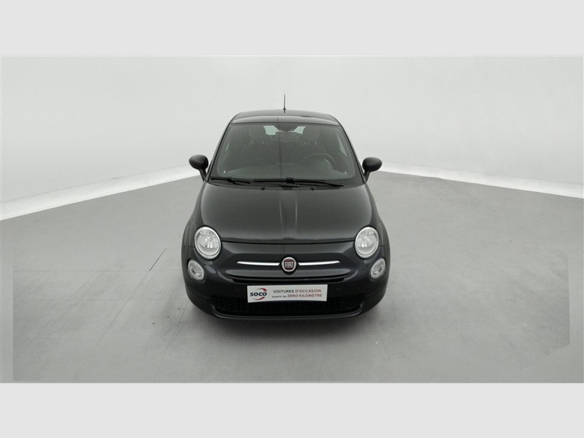 Fiat 500 1.2i Pop (EU6d-TEMP) (2020) - Foto 4