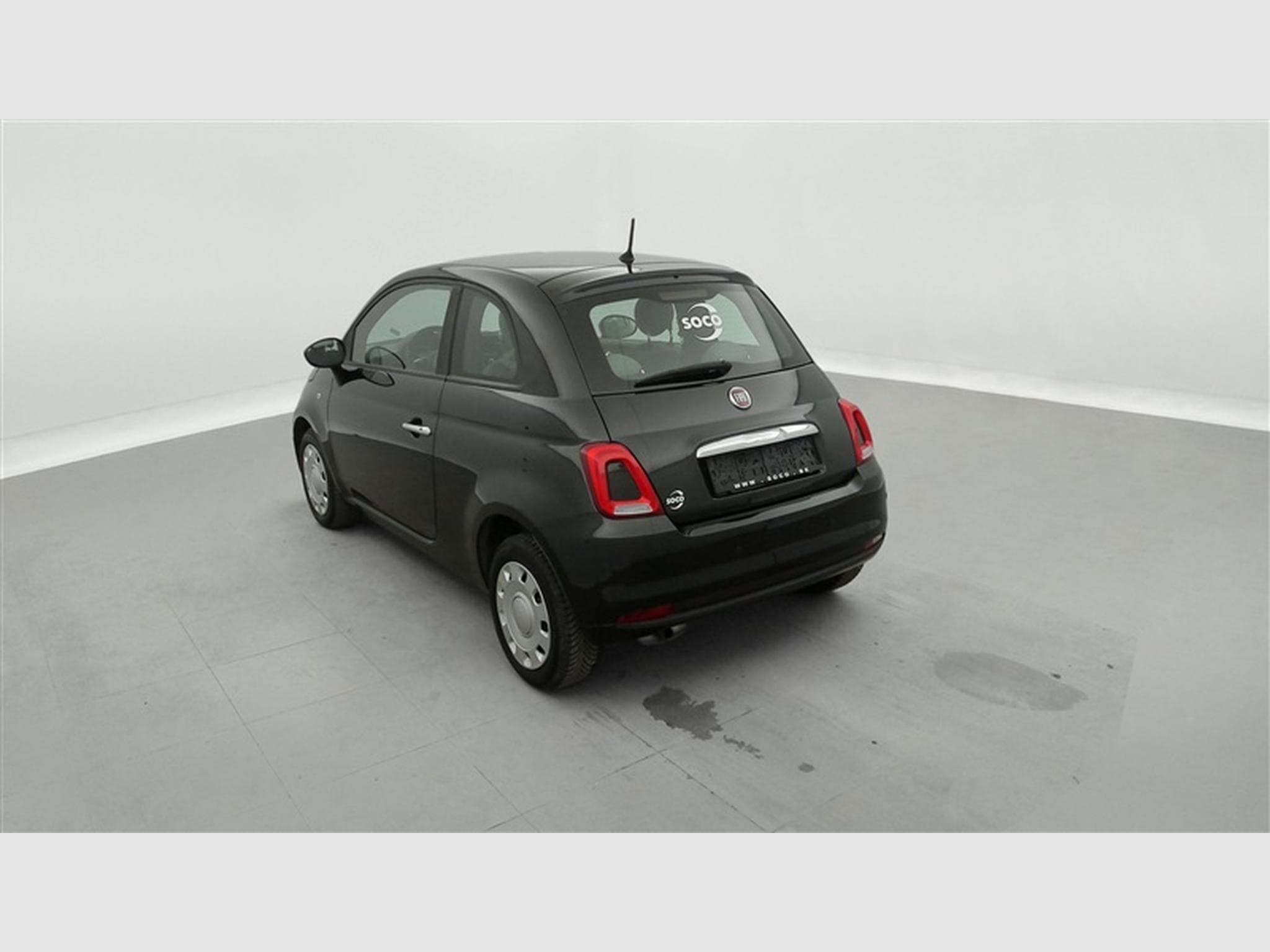 Fiat 500 1.2i Pop (EU6d-TEMP) (2020) - Foto 2
