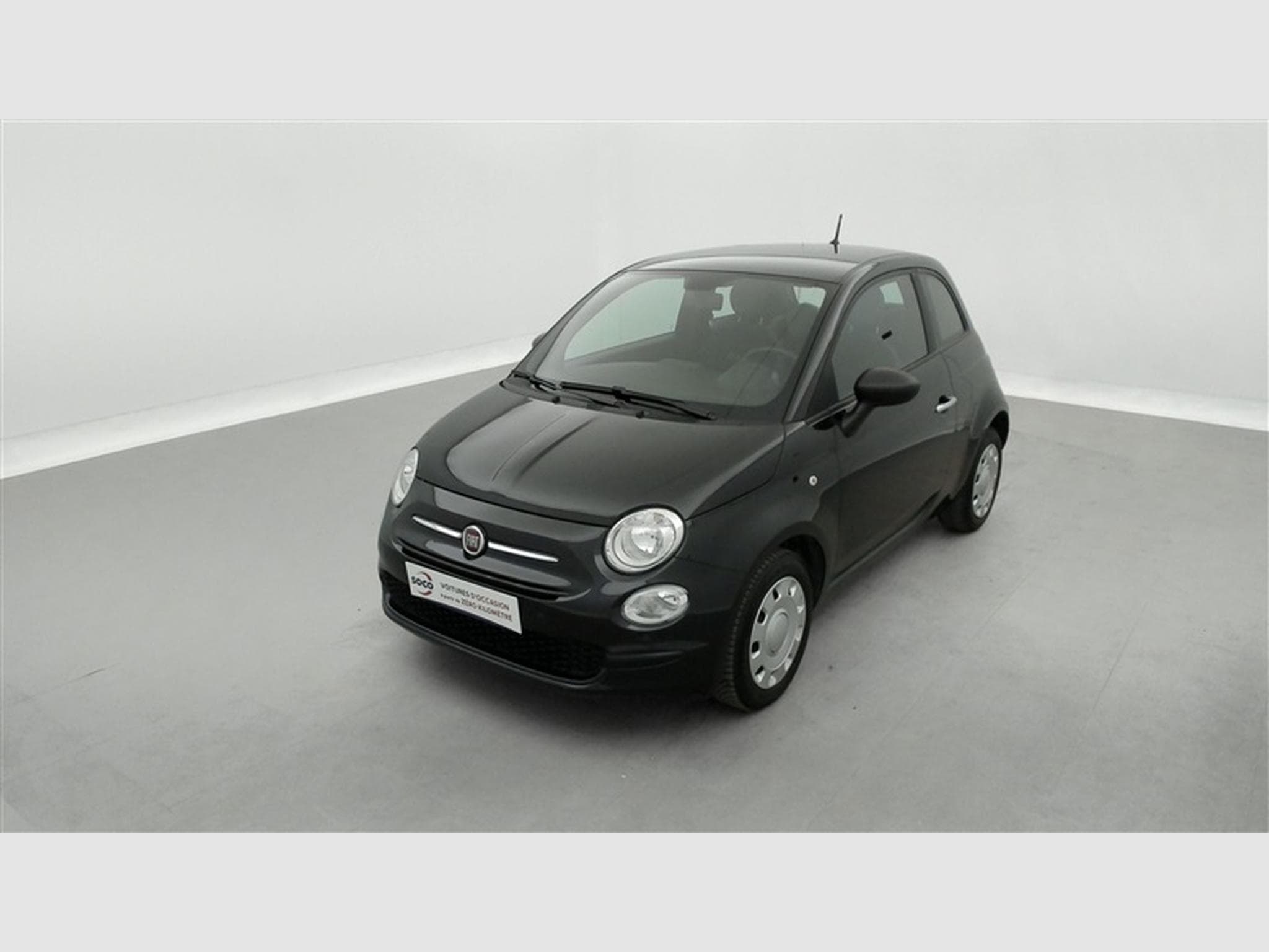 Fiat 500 1.2i Pop (EU6d-TEMP) (2020) - Foto 1