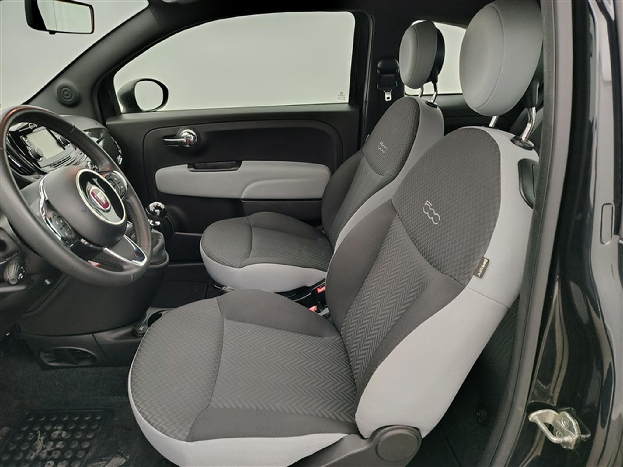 Fiat 500 1.2i Pop (EU6d-TEMP) (2020) - Foto 7