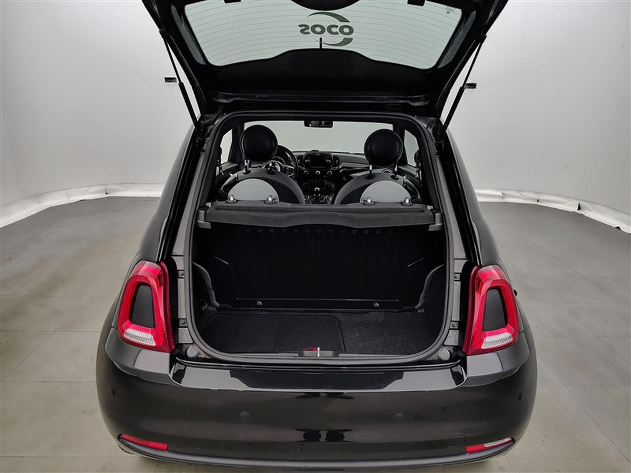 Fiat 500 1.2i Pop (EU6d-TEMP) (2020) - Foto 14